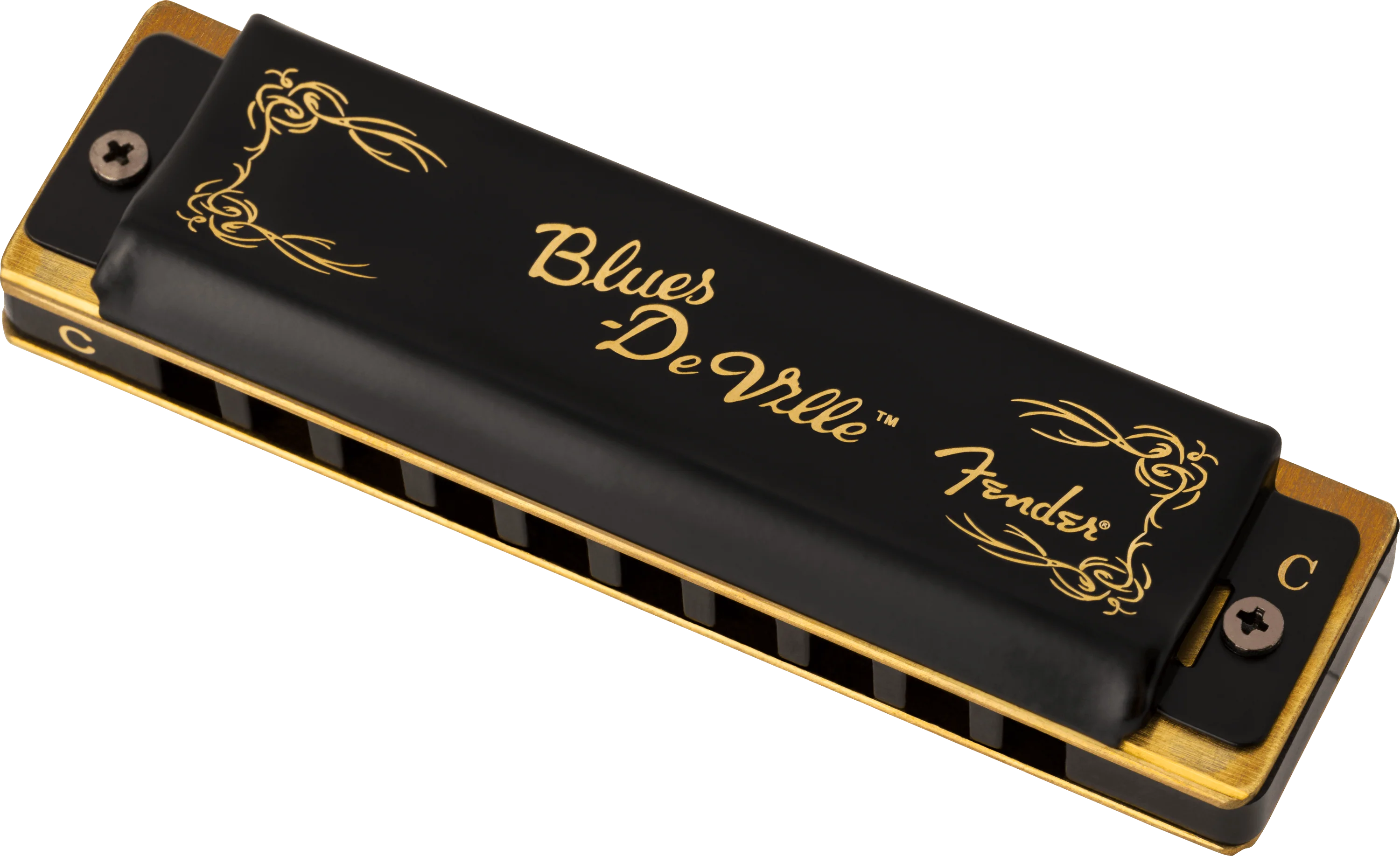 Blues DeVille Harmonicas