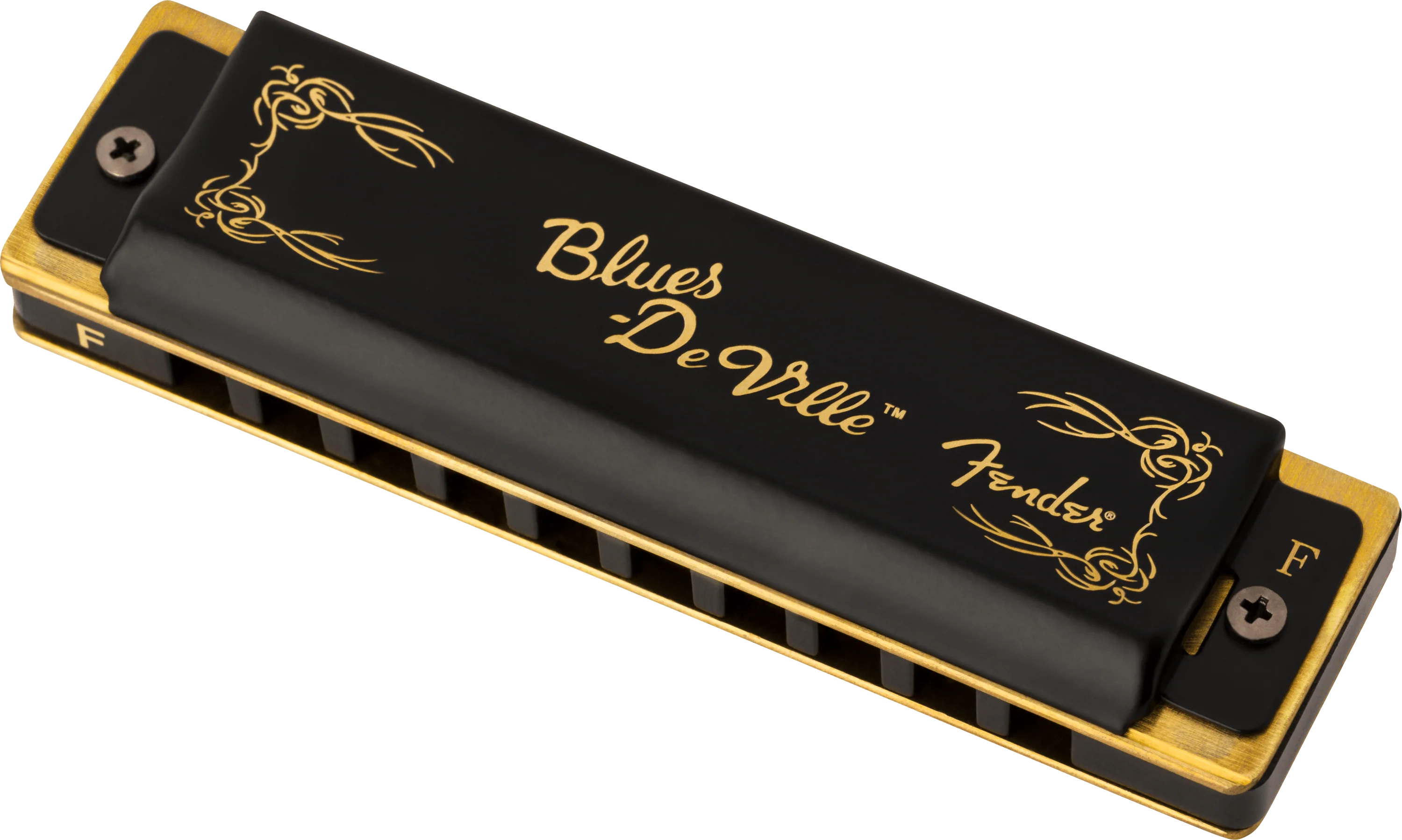 Blues DeVille Harmonicas - Image 6