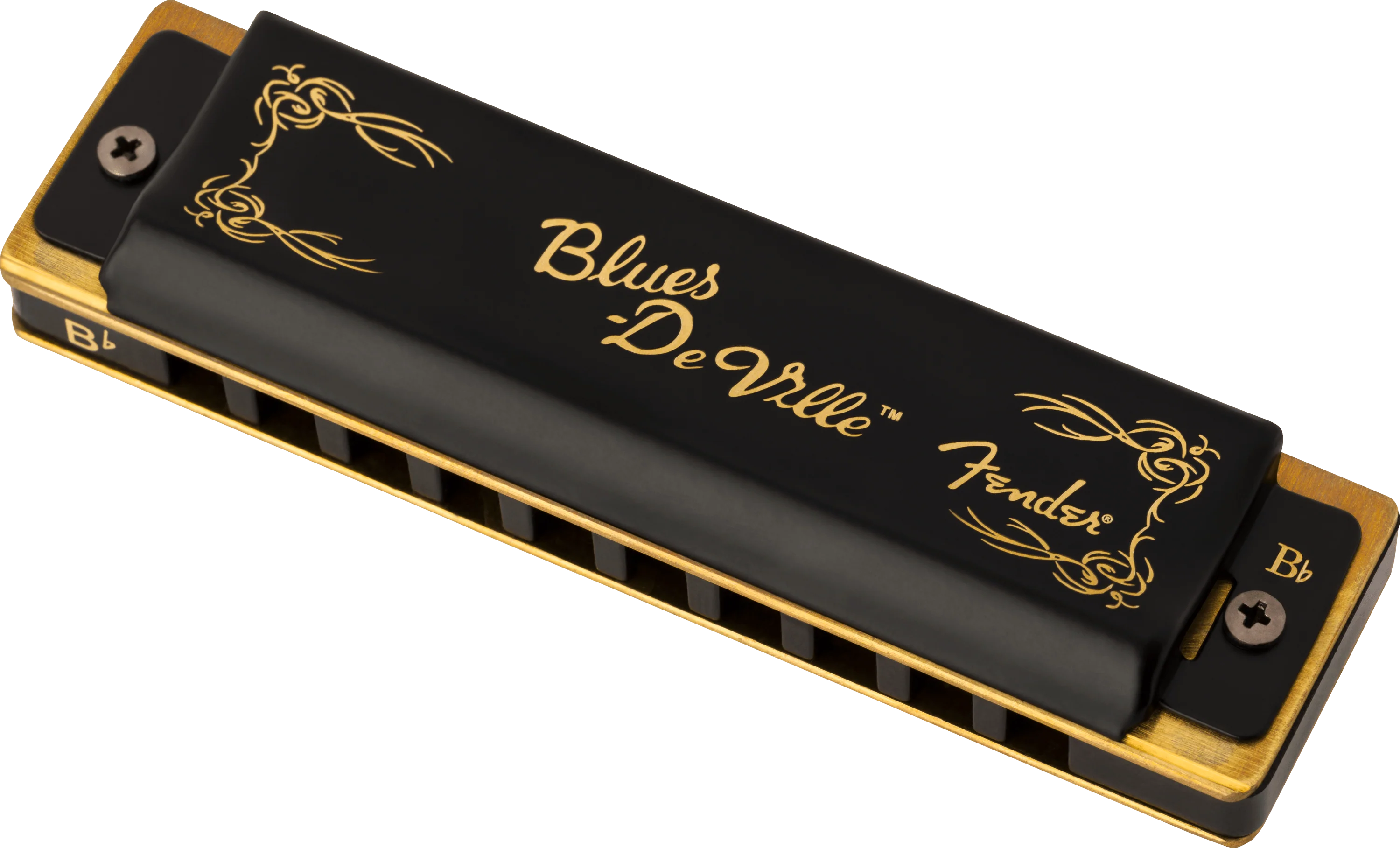 Blues DeVille Harmonicas - Image 8