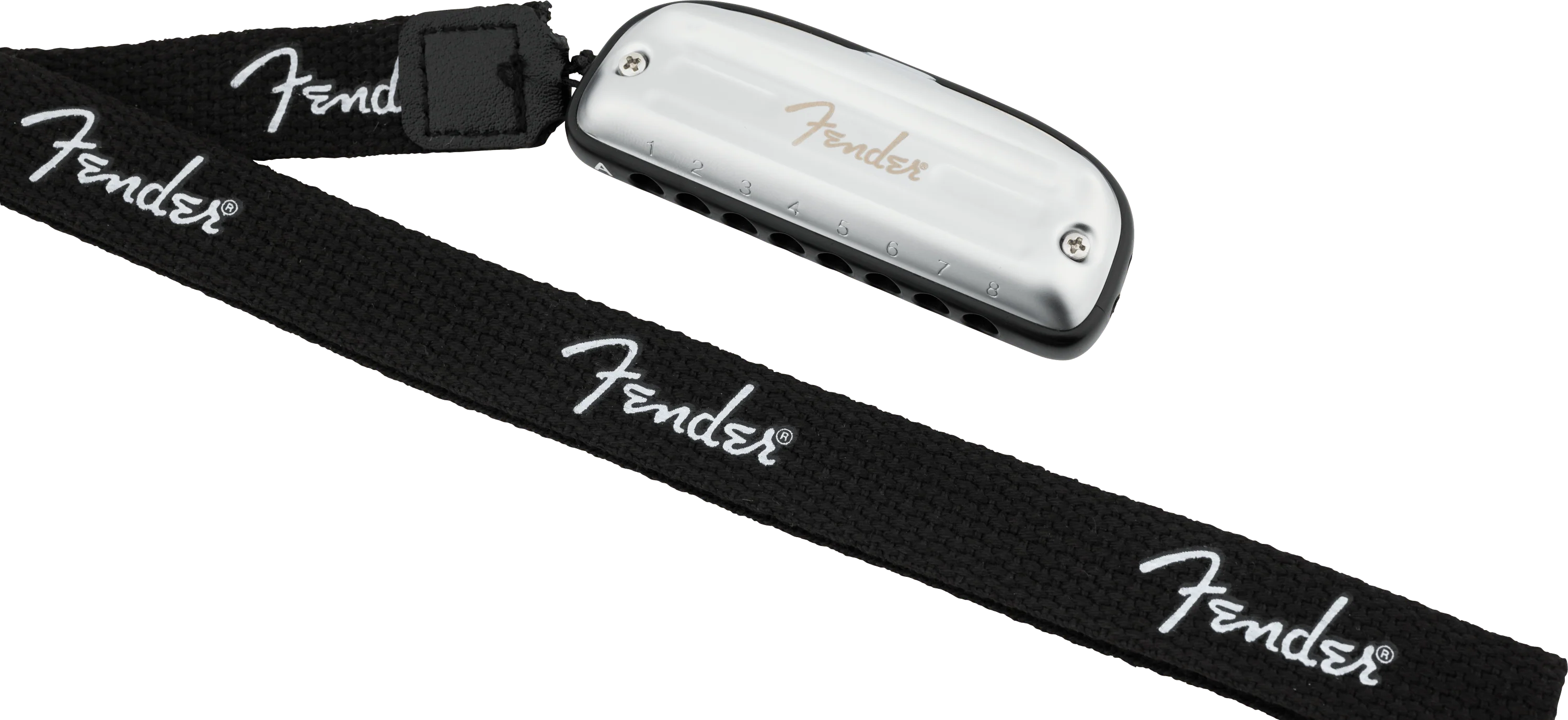 Blues Junior® Diatonic 8-Hole Harmonica