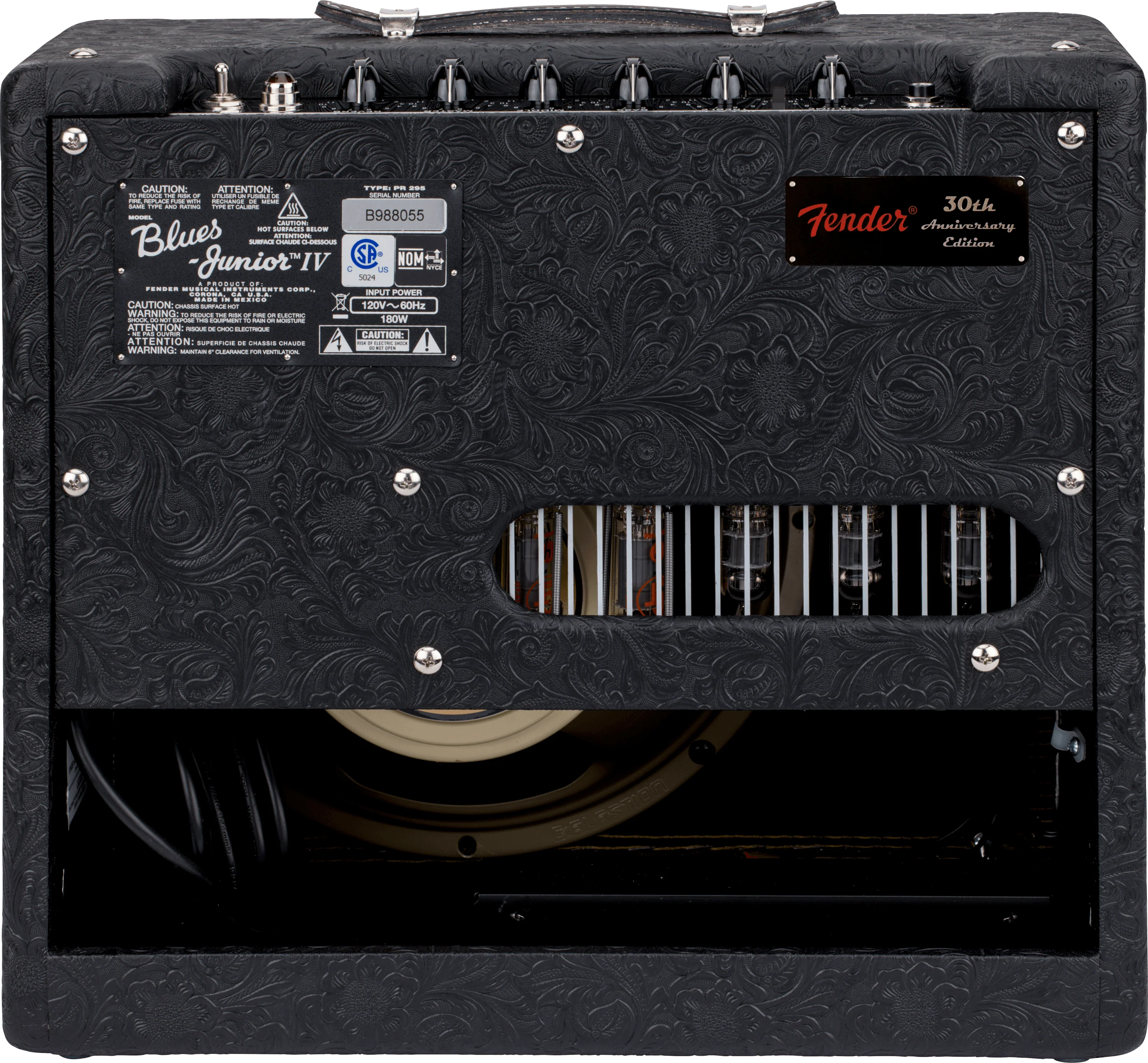 Blues Junior® IV 30th Anniversary - Image 4