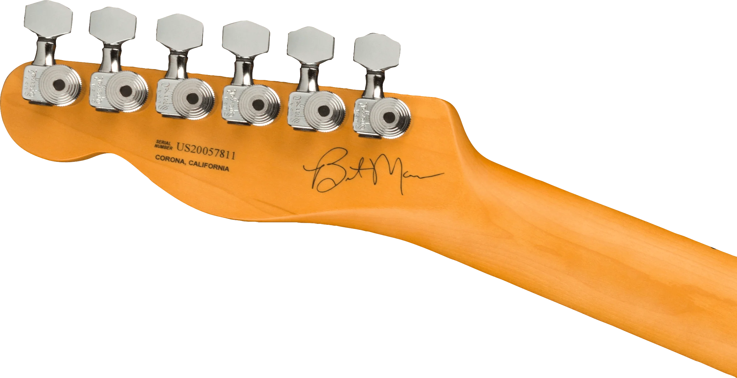 Brent Mason Telecaster® - Image 6