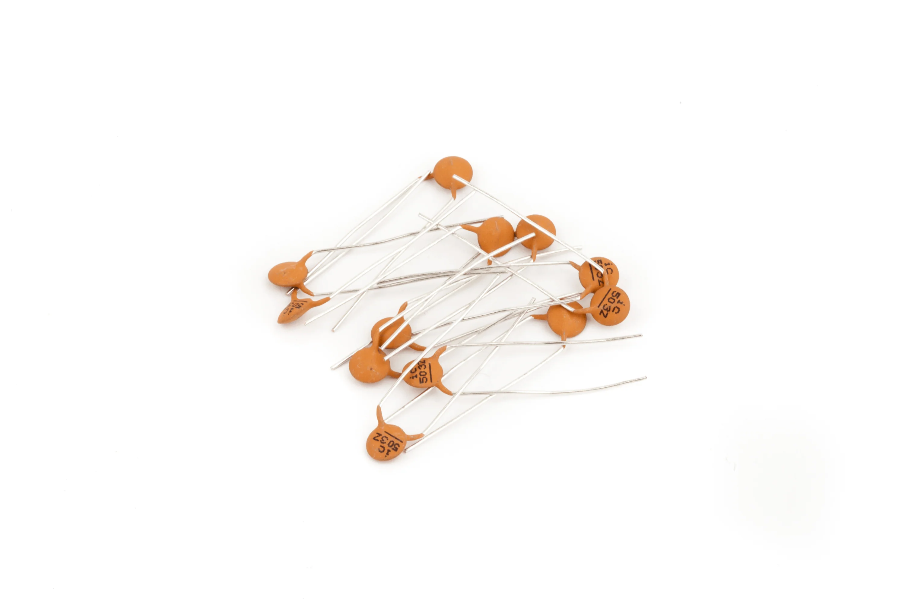 Capacitor - Ceramic Disc .05uF @ 100V 20% (12)