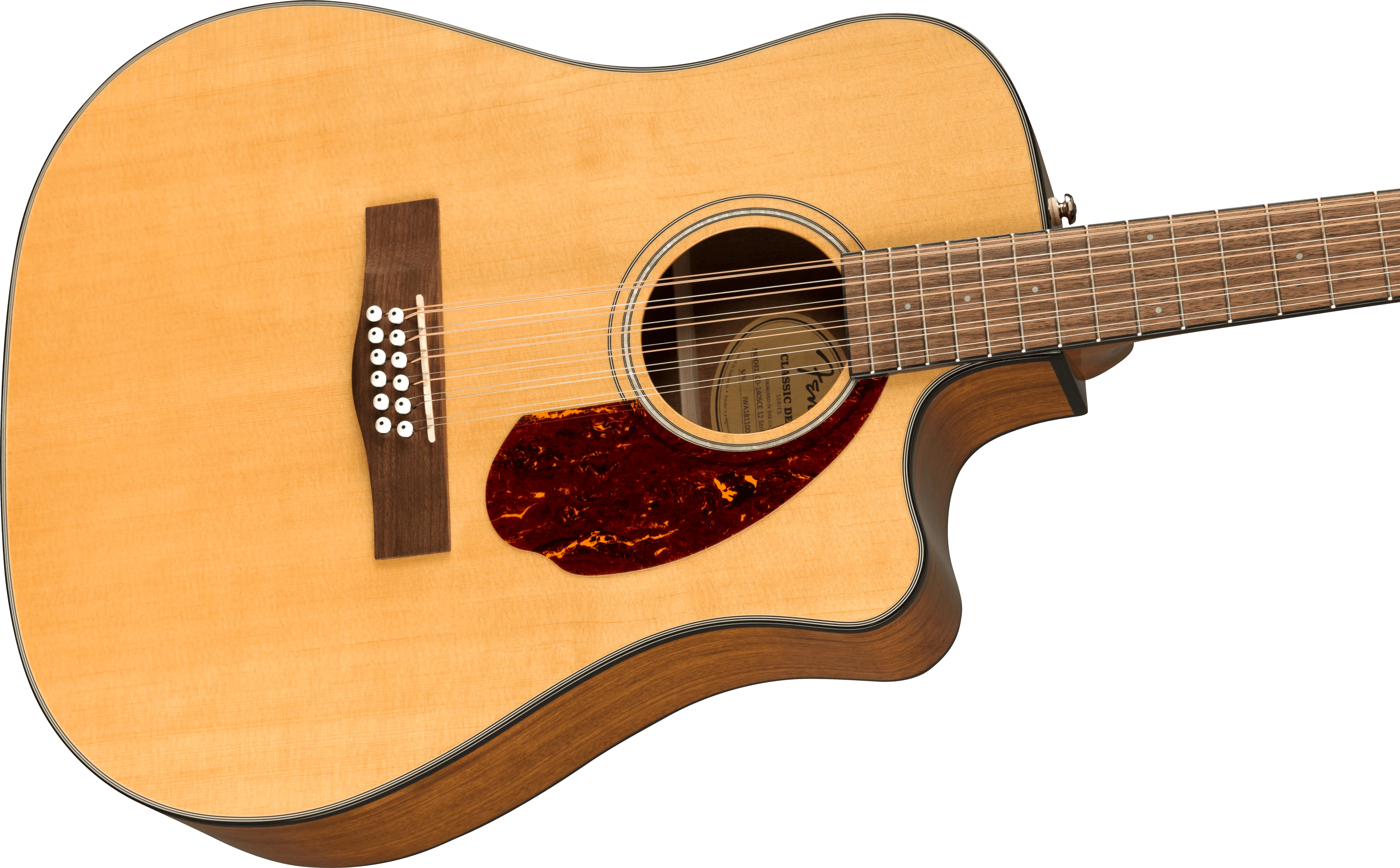 CD-140SCE 12-String - Image 4