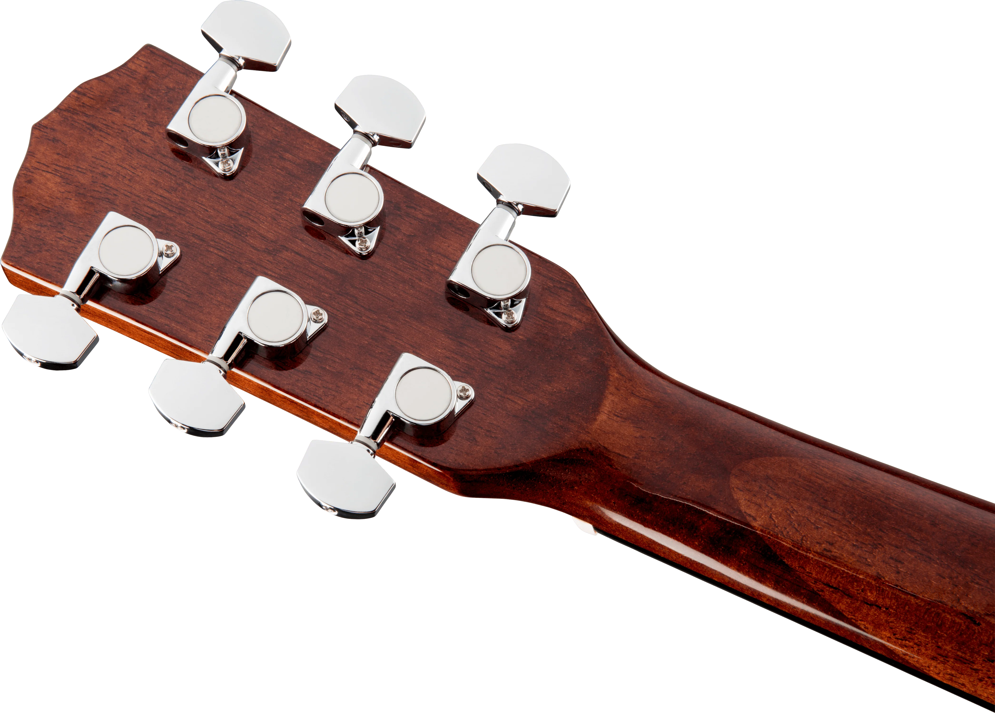 CD-60SCE Dreadnought, All-Mahogany - Image 7
