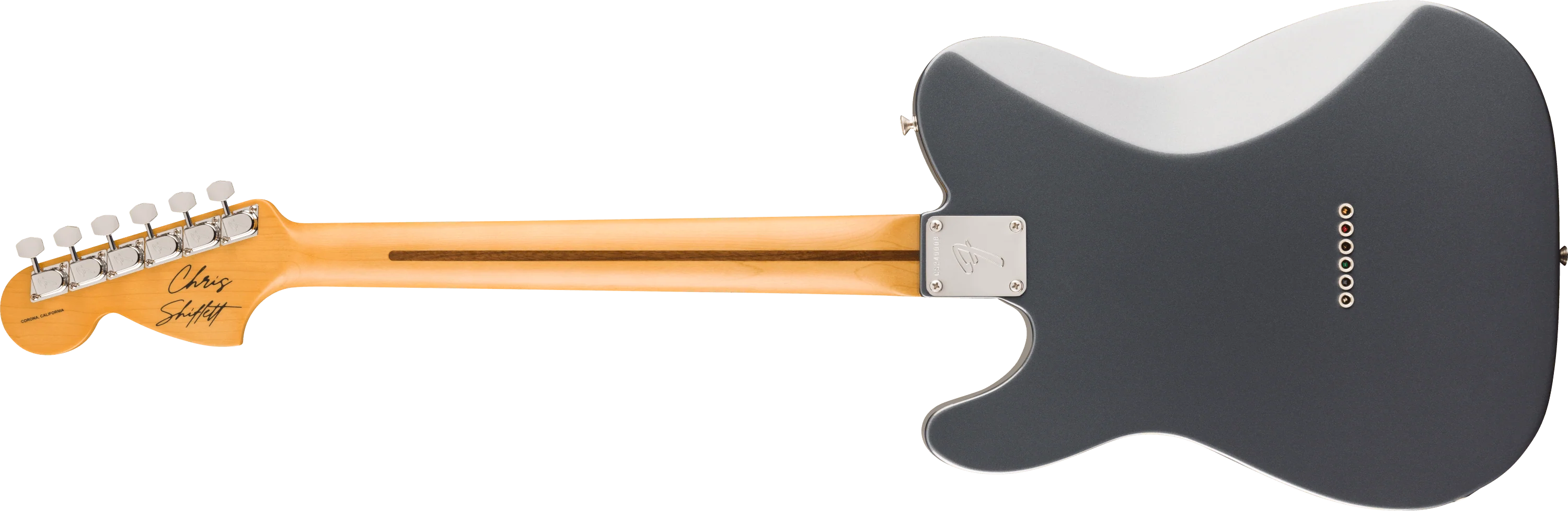 Chris Shiflett Cleaver Telecaster® Deluxe - Image 4