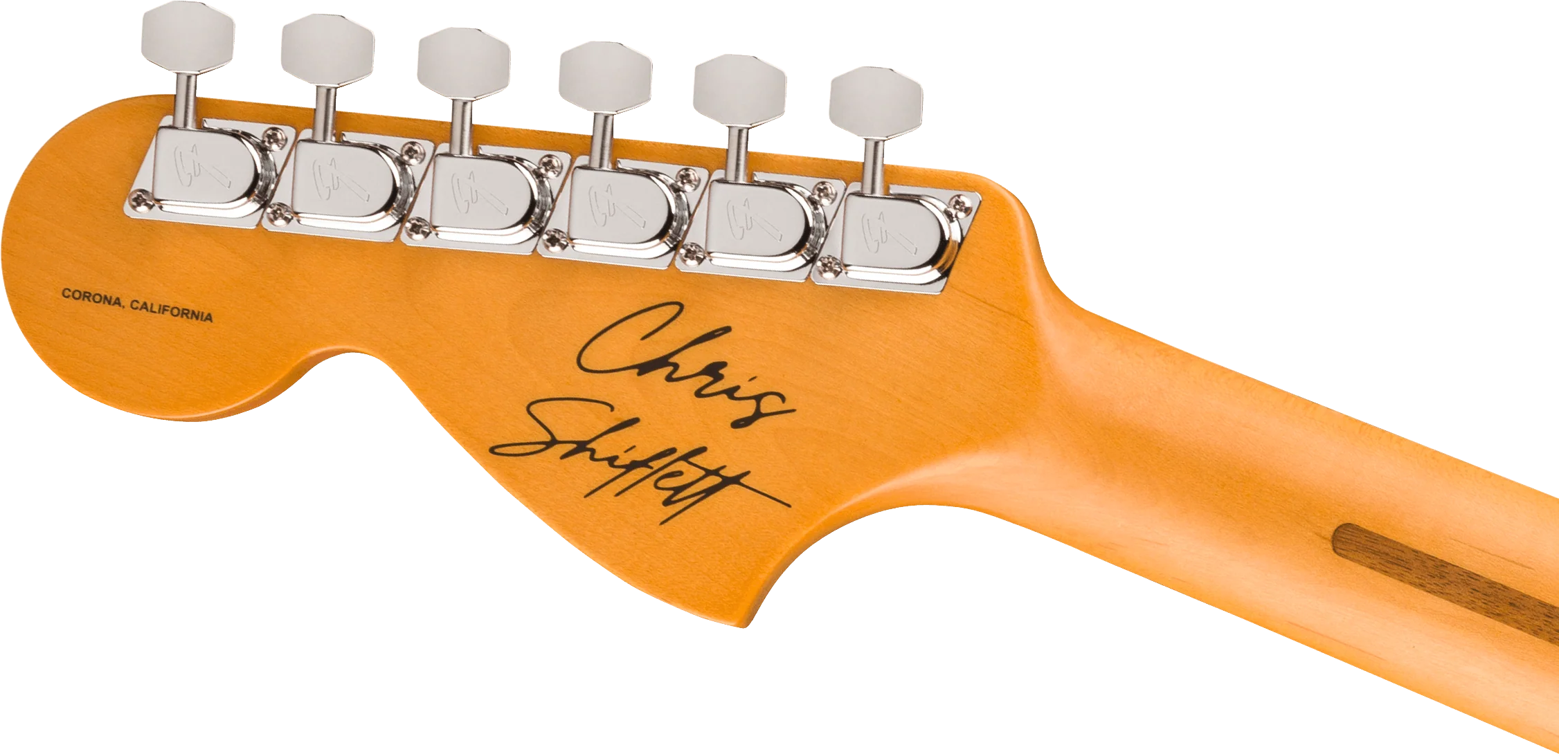 Chris Shiflett Cleaver Telecaster® Deluxe - Image 8
