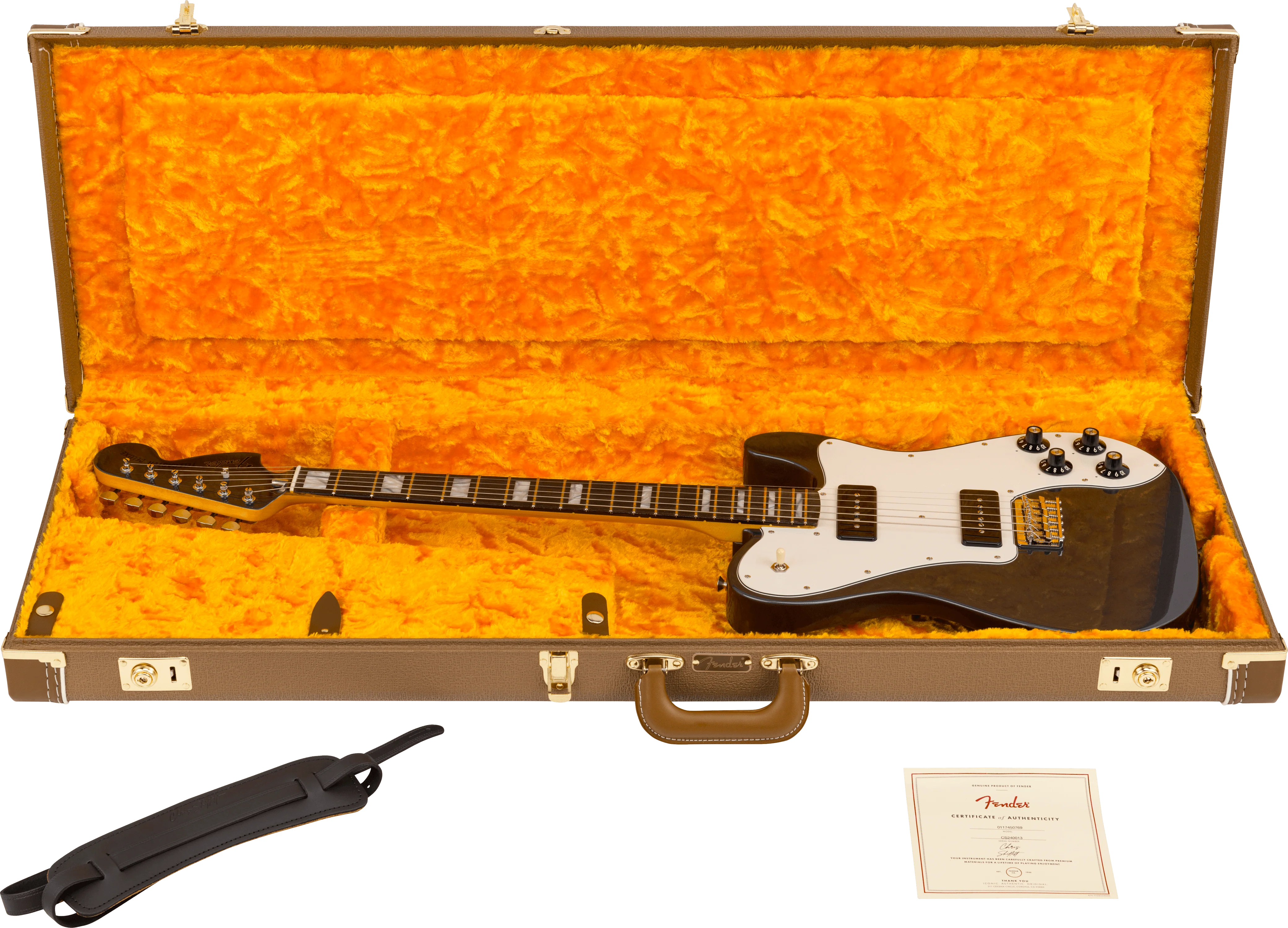 Chris Shiflett Cleaver Telecaster® Deluxe - Image 9