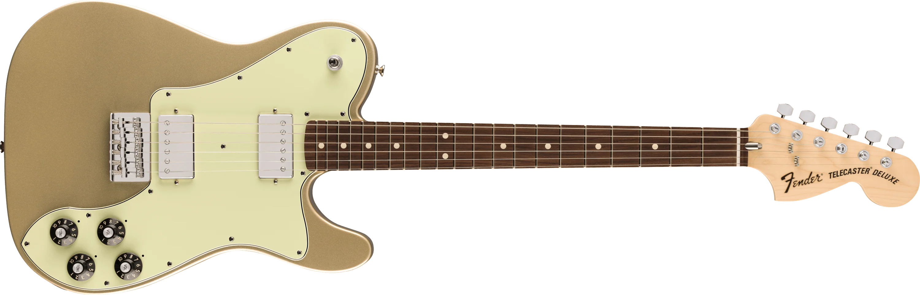 Chris Shiflett Telecaster® Deluxe