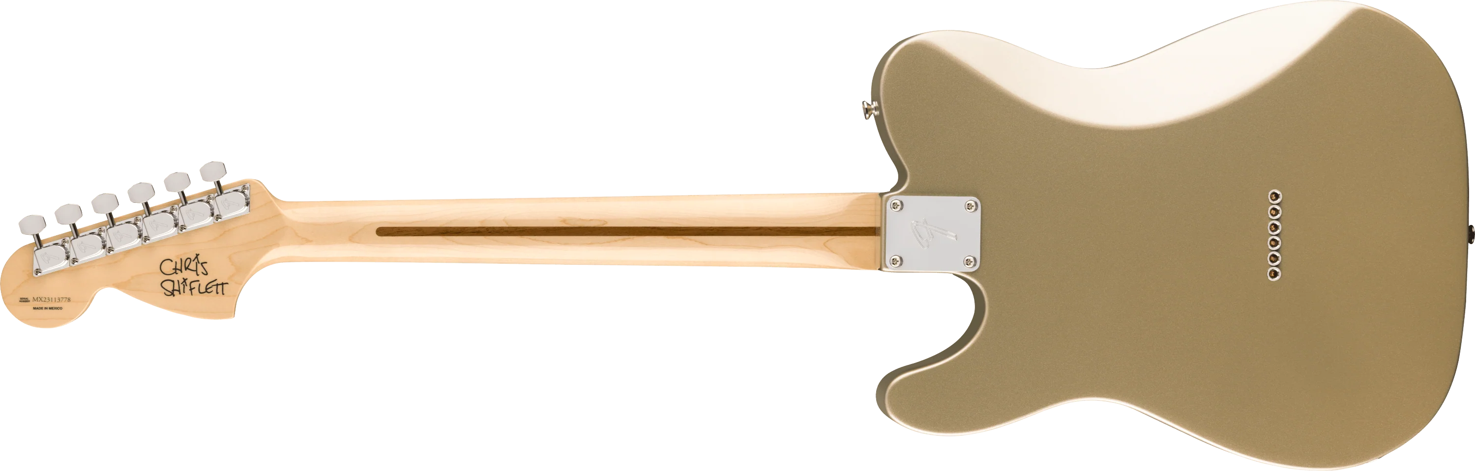 Chris Shiflett Telecaster® Deluxe - Image 2