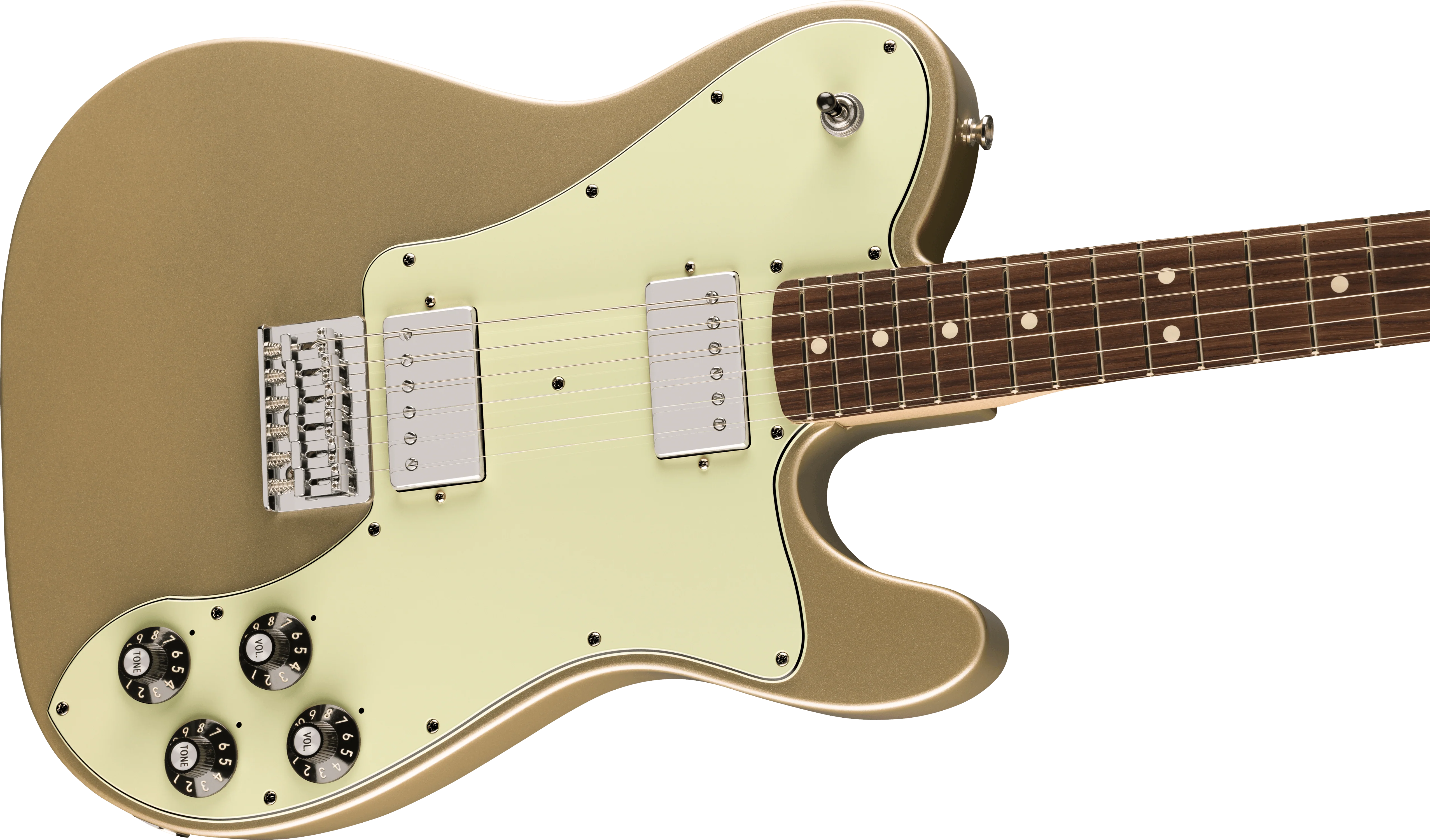 Chris Shiflett Telecaster® Deluxe - Image 4