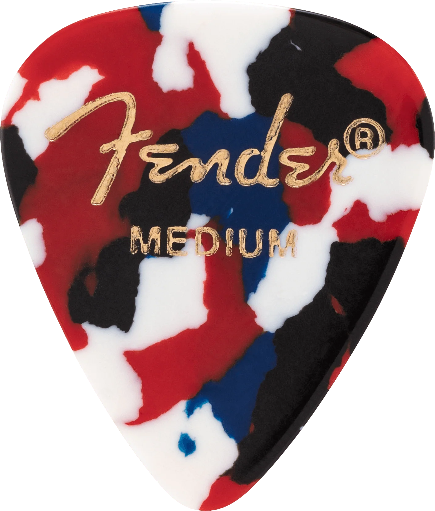 Classic Celluloid Picks, 351 Shape - 12 Pack - Image 11