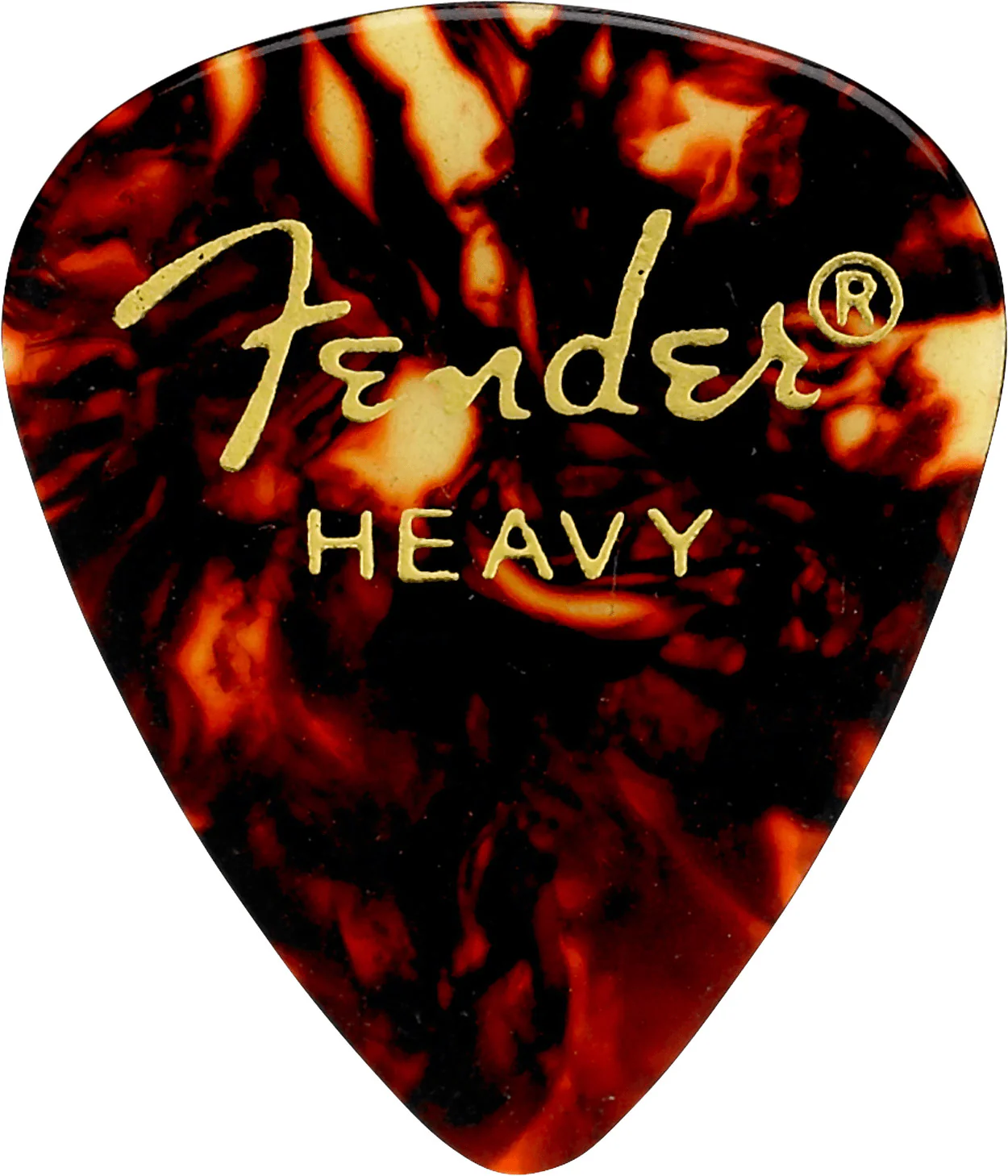 Classic Celluloid Picks, 351 Shape - 12 Pack - Image 13