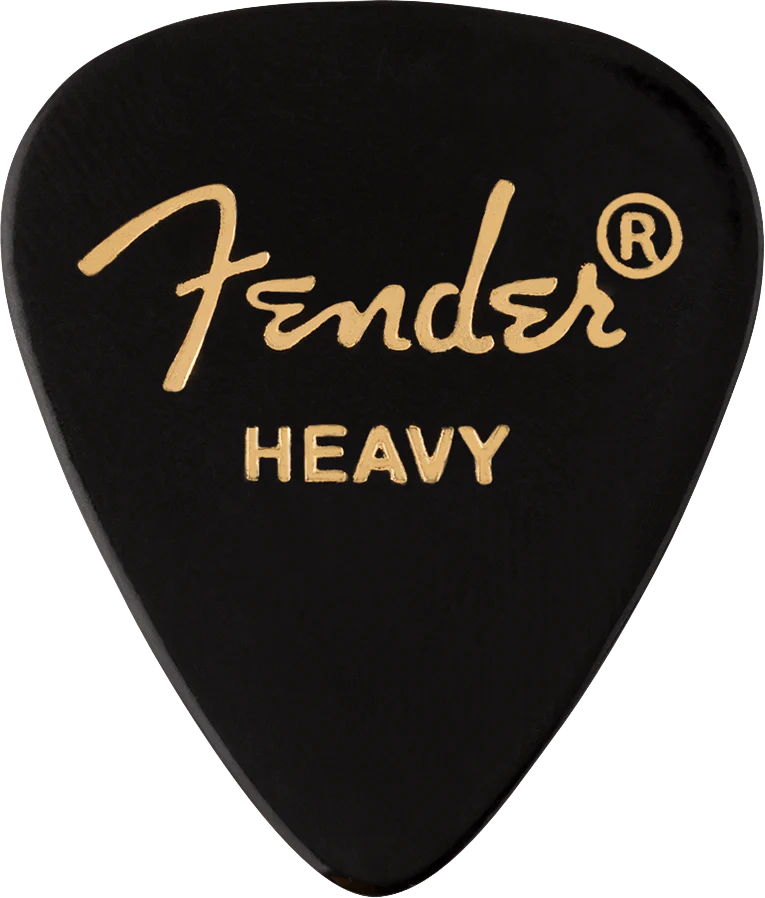 Classic Celluloid Picks, 351 Shape - 12 Pack - Image 14