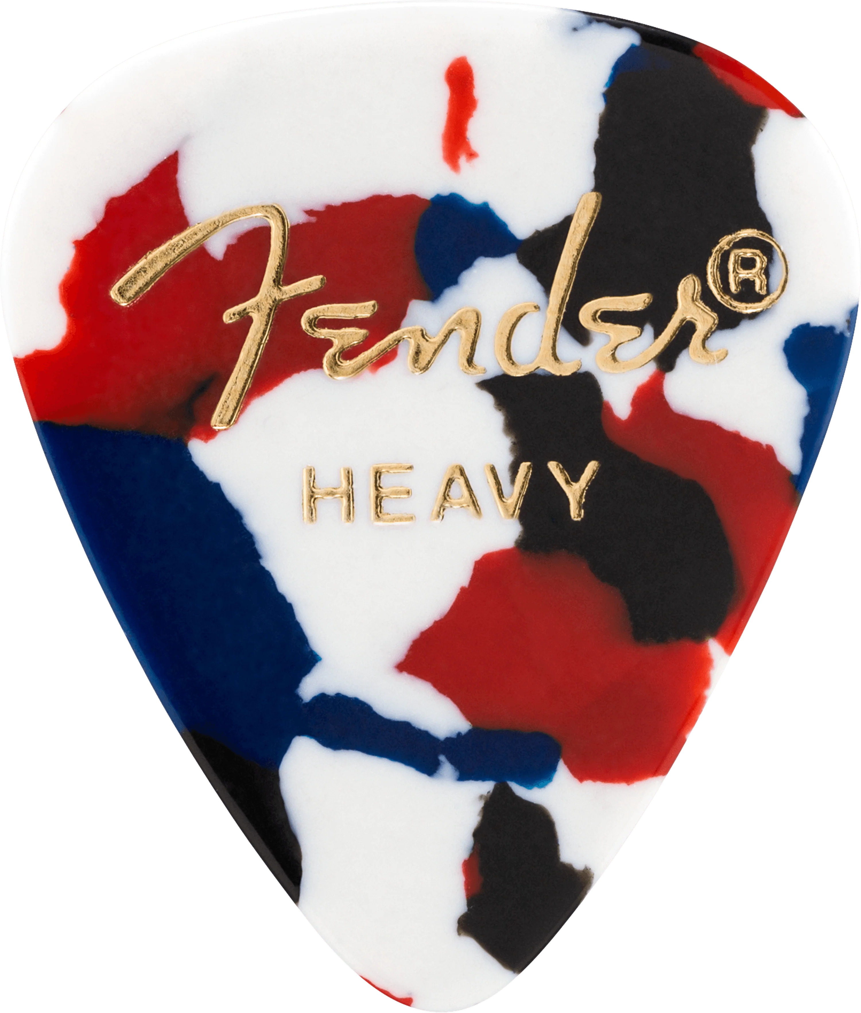 Classic Celluloid Picks, 351 Shape - 12 Pack - Image 15
