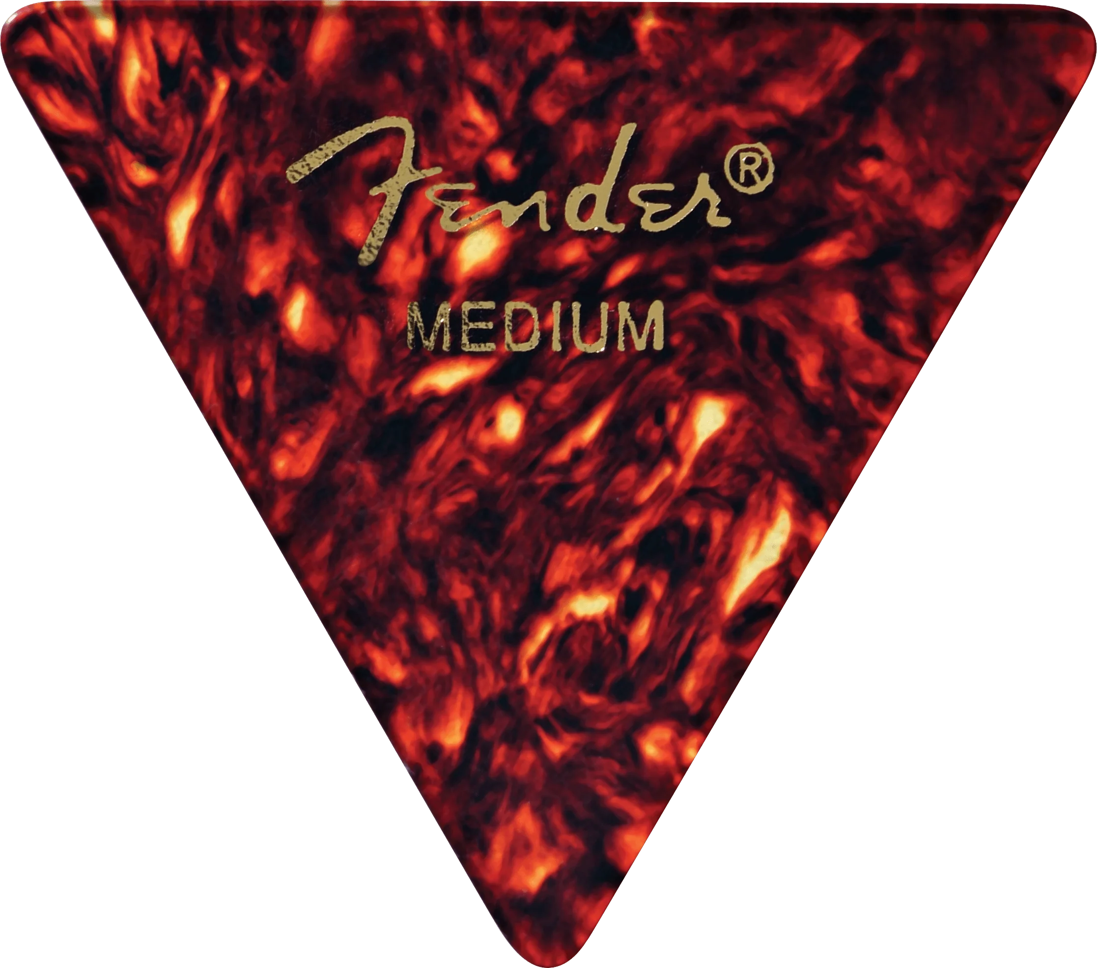 Classic Celluloid Picks, 355 Shape - 12 Pack - Image 2