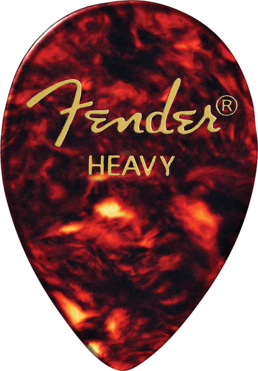 Classic Celluloid Picks, 358 Shape - 1/2 Gross (72 Pack) - Image 3