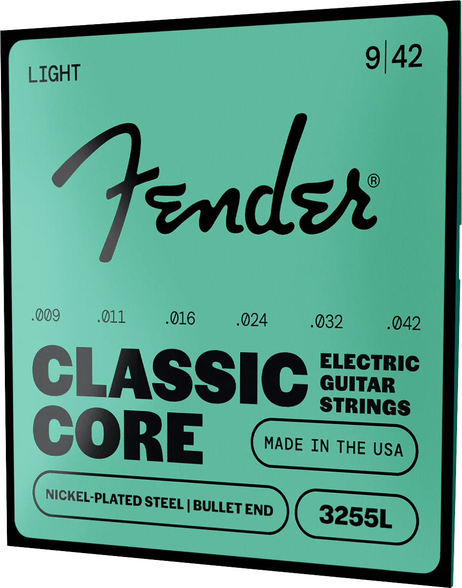 Classic Core Bullets™ 3255 Nickel-Plated Steel Guitar Strings - Image 3