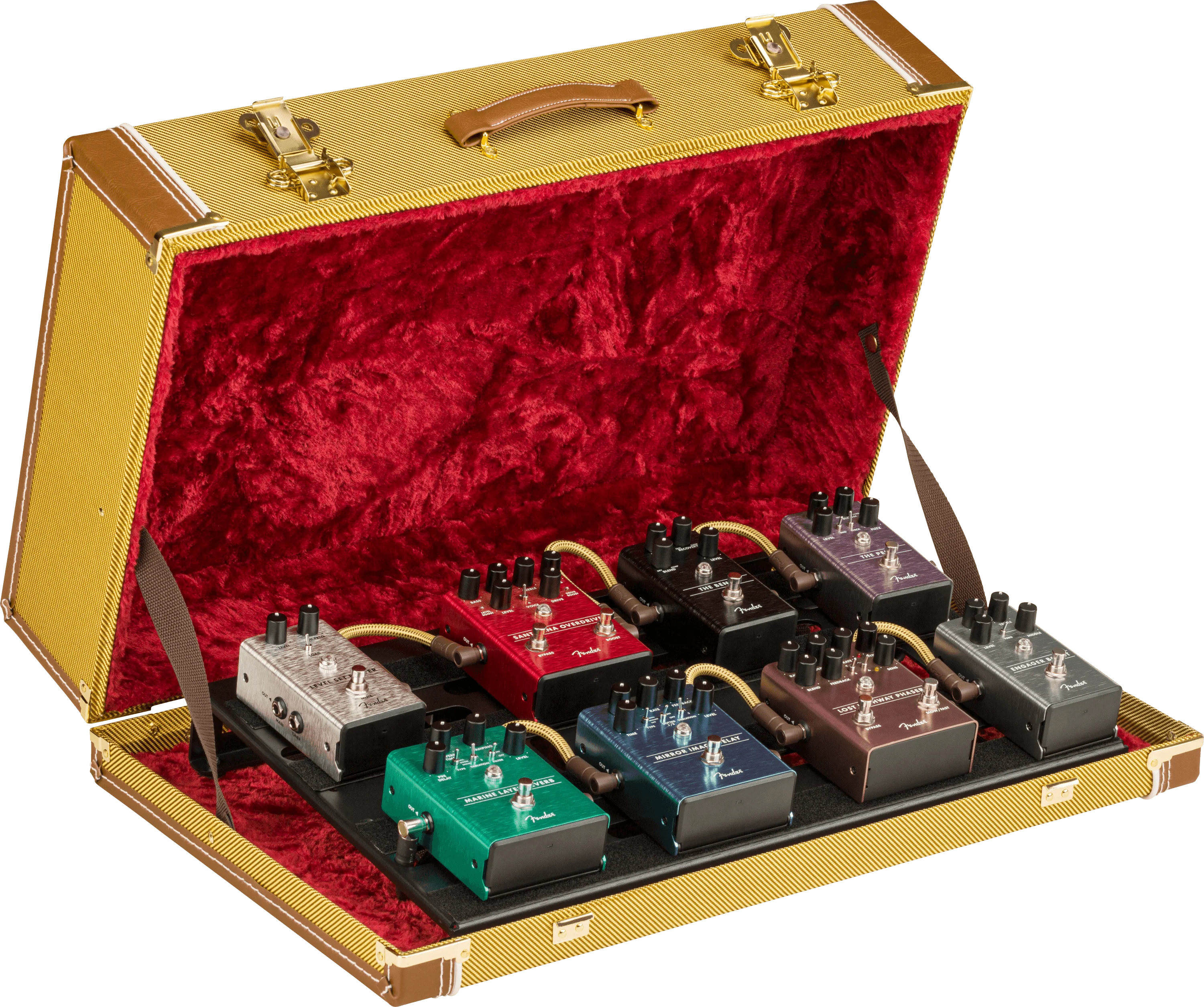 Classic Series Tweed Pedal Board Cases - Image 8