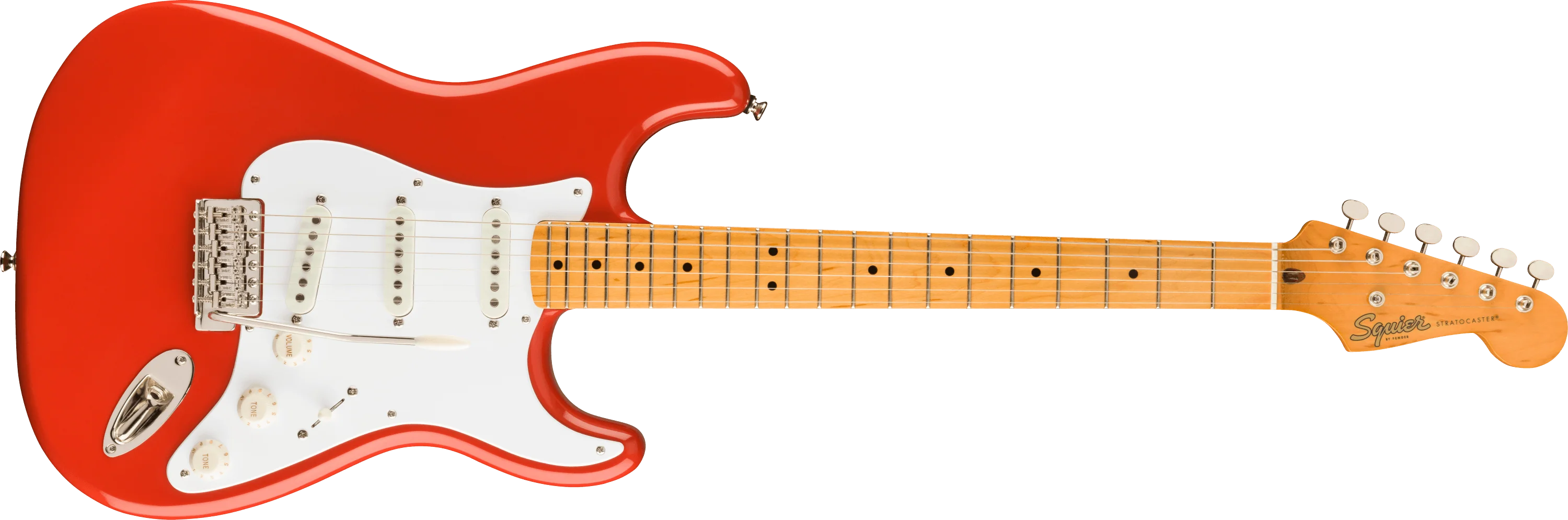 Classic Vibe '50s Stratocaster® - Image 5
