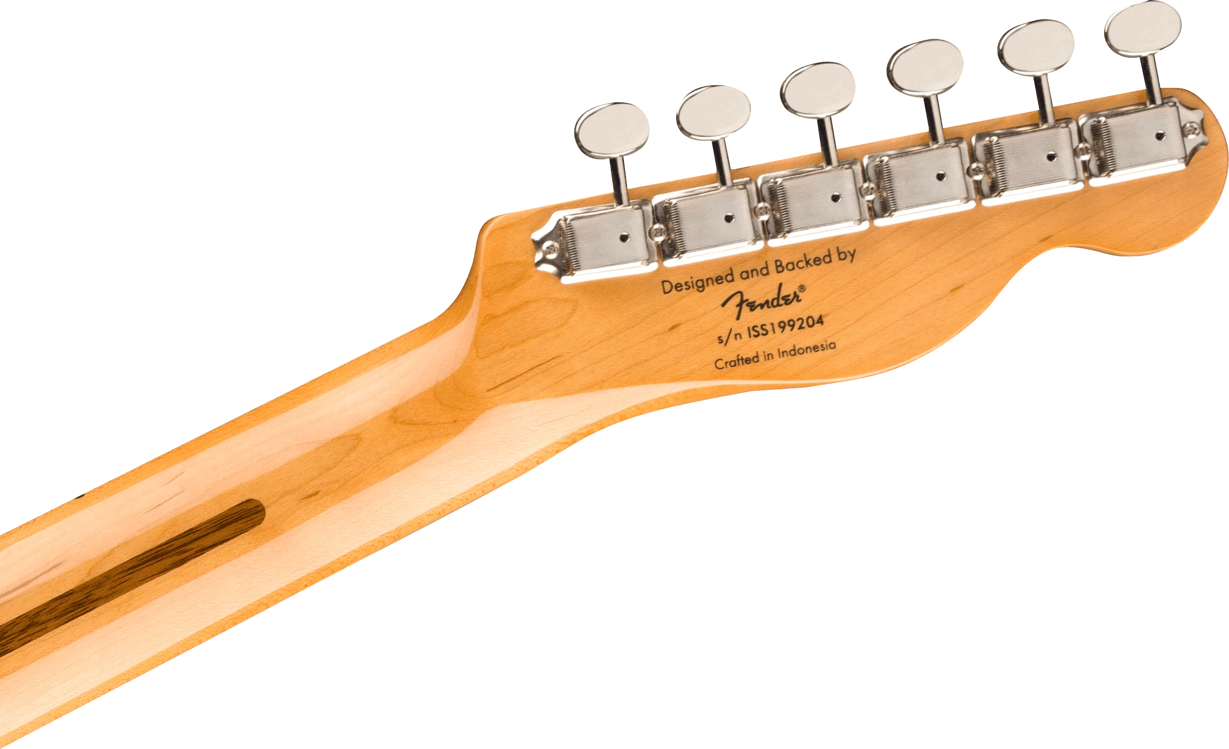 Classic Vibe '50s Telecaster®, Left-Handed - Image 6