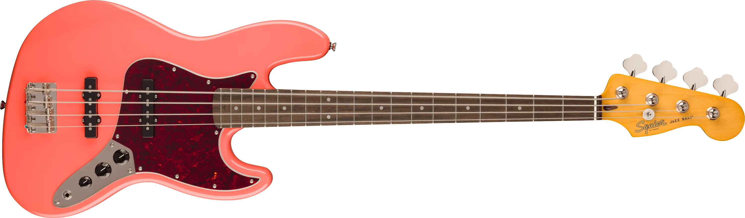 Classic Vibe '60s Jazz Bass® - Image 4