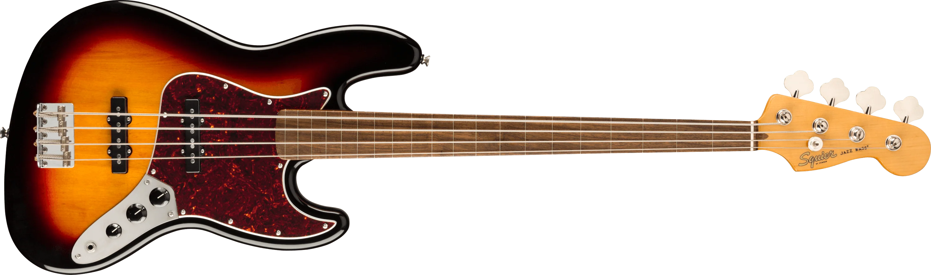 Classic Vibe '60s Jazz Bass® Fretless