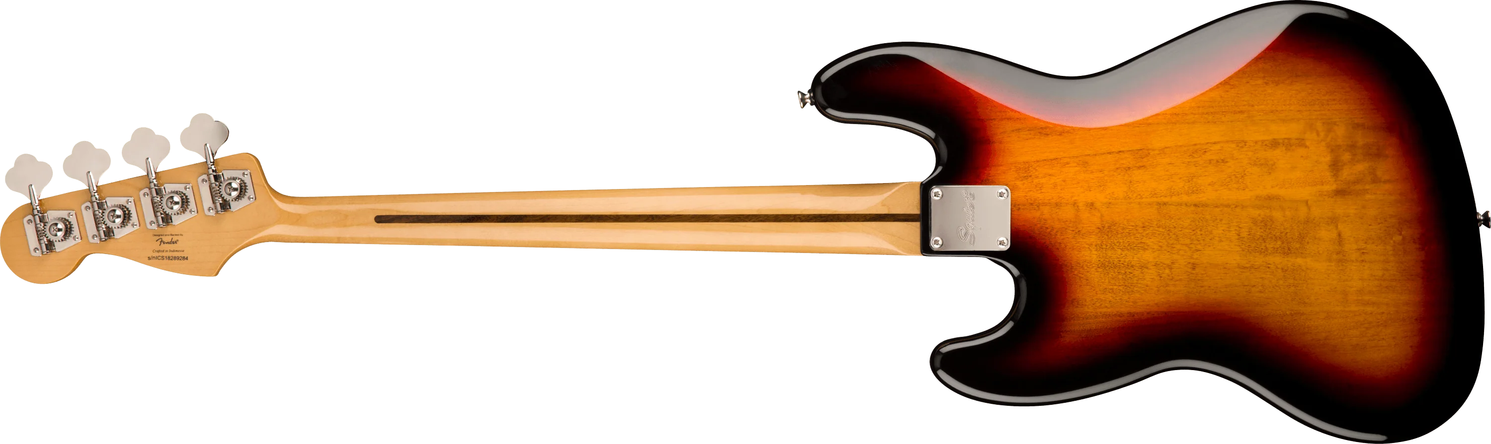 Classic Vibe '60s Jazz Bass® Fretless - Image 2