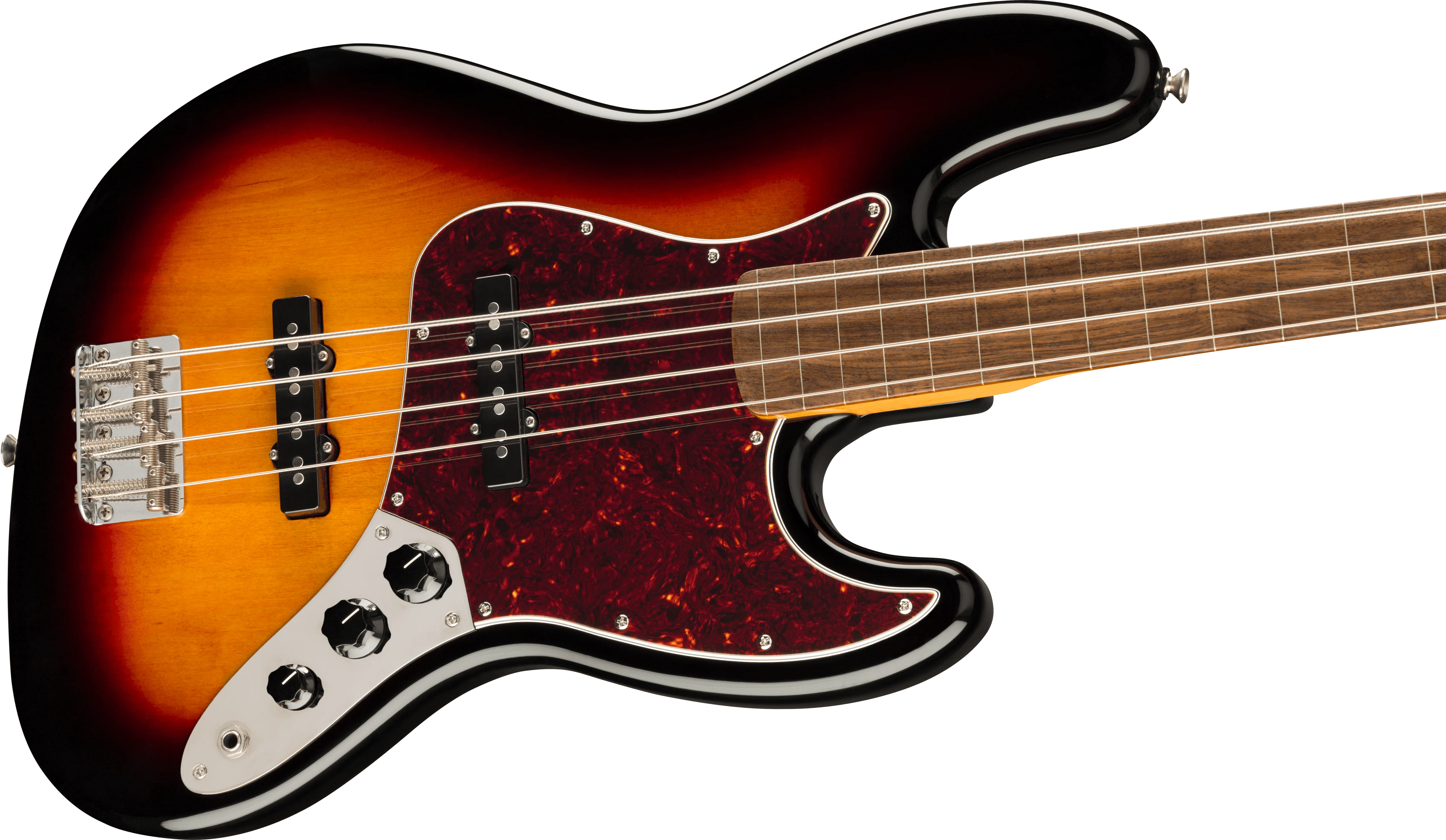 Classic Vibe '60s Jazz Bass® Fretless - Image 4