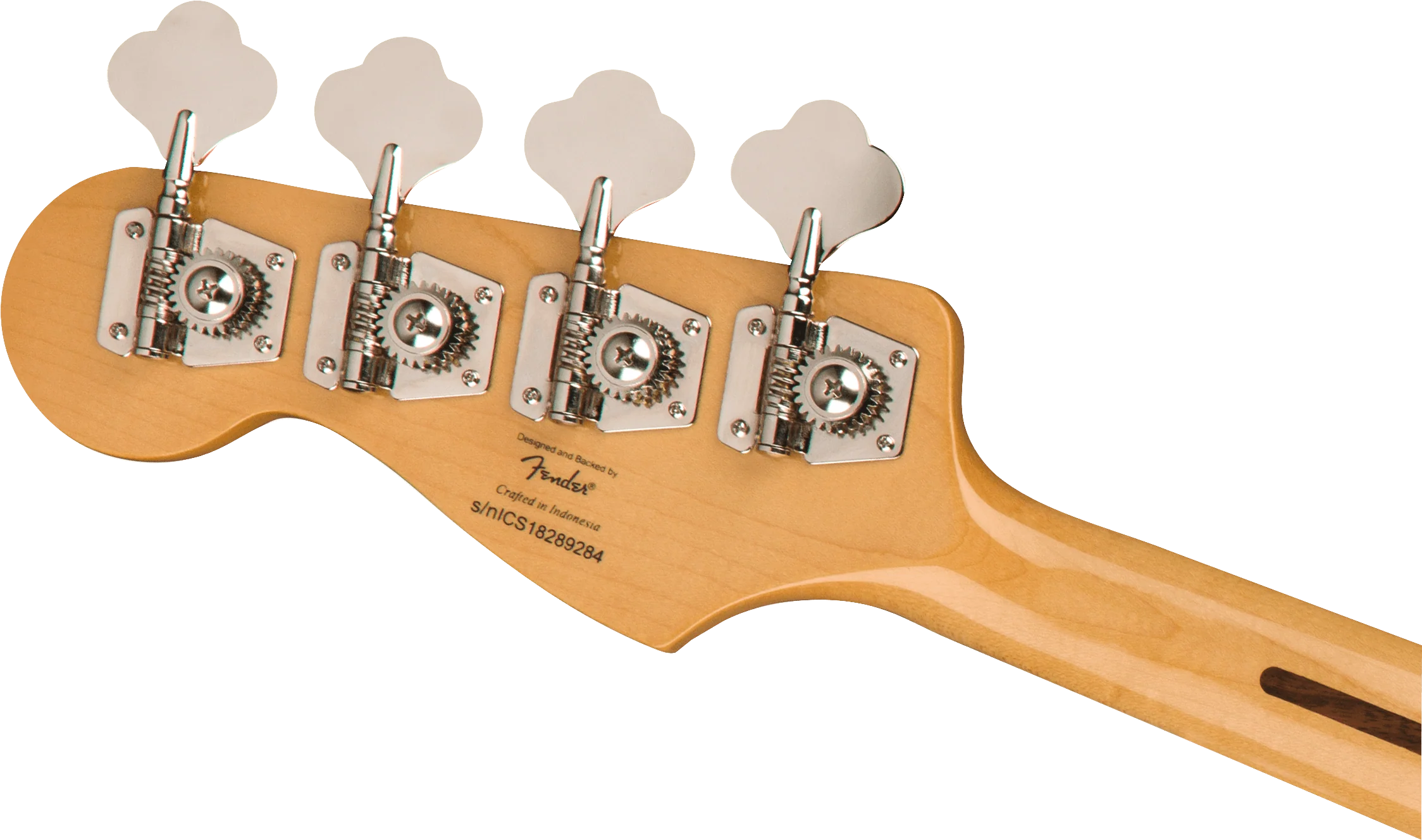 Classic Vibe '60s Jazz Bass® Fretless - Image 6