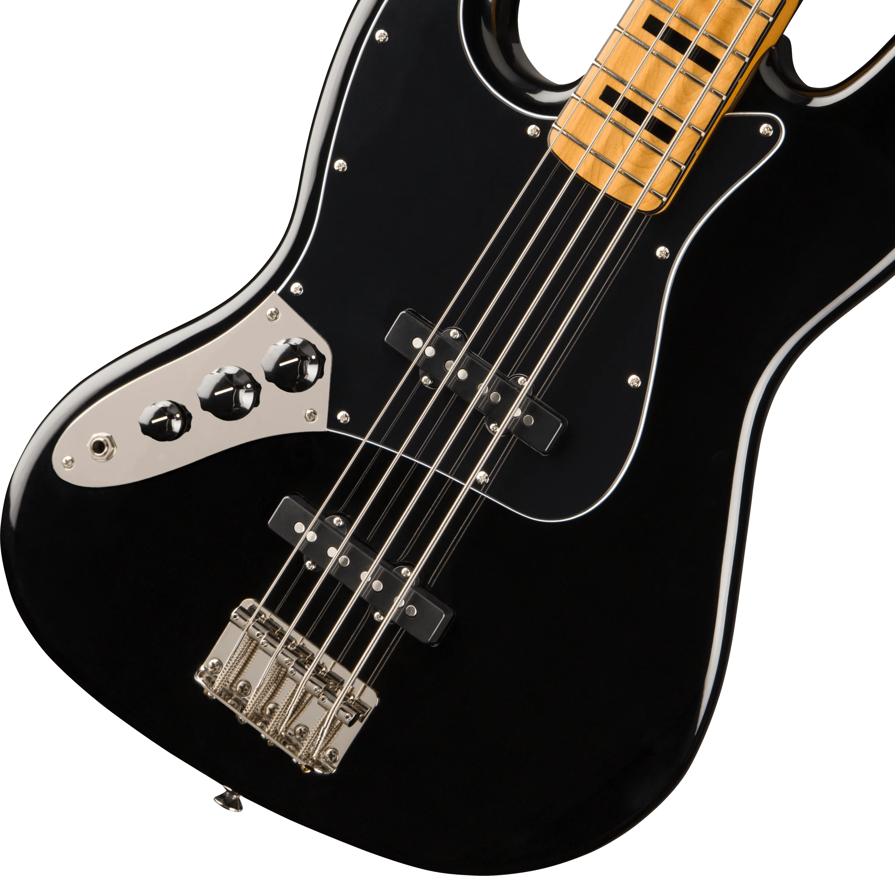 Classic Vibe '70s Jazz Bass®, Left-Handed - Image 3
