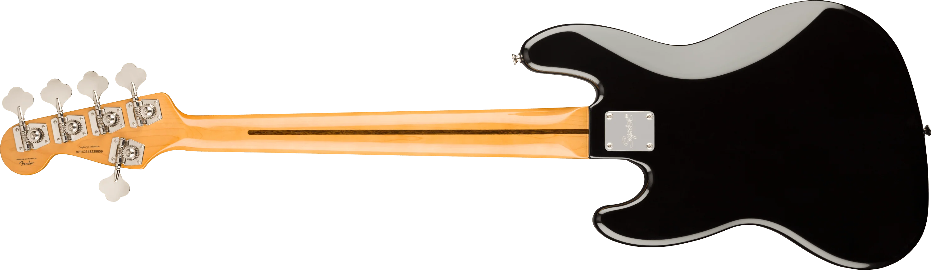 Classic Vibe '70s Jazz Bass® V - Image 2