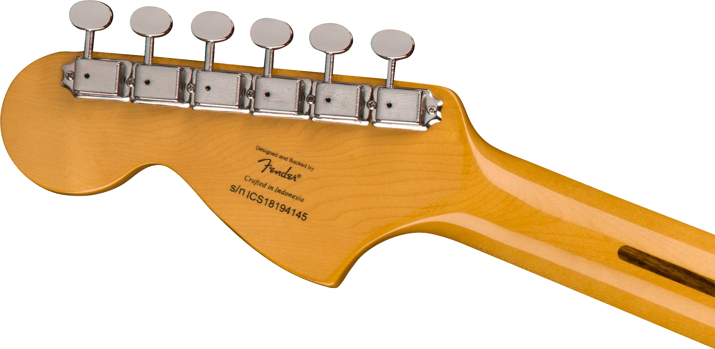Classic Vibe '70s Stratocaster® - Image 7