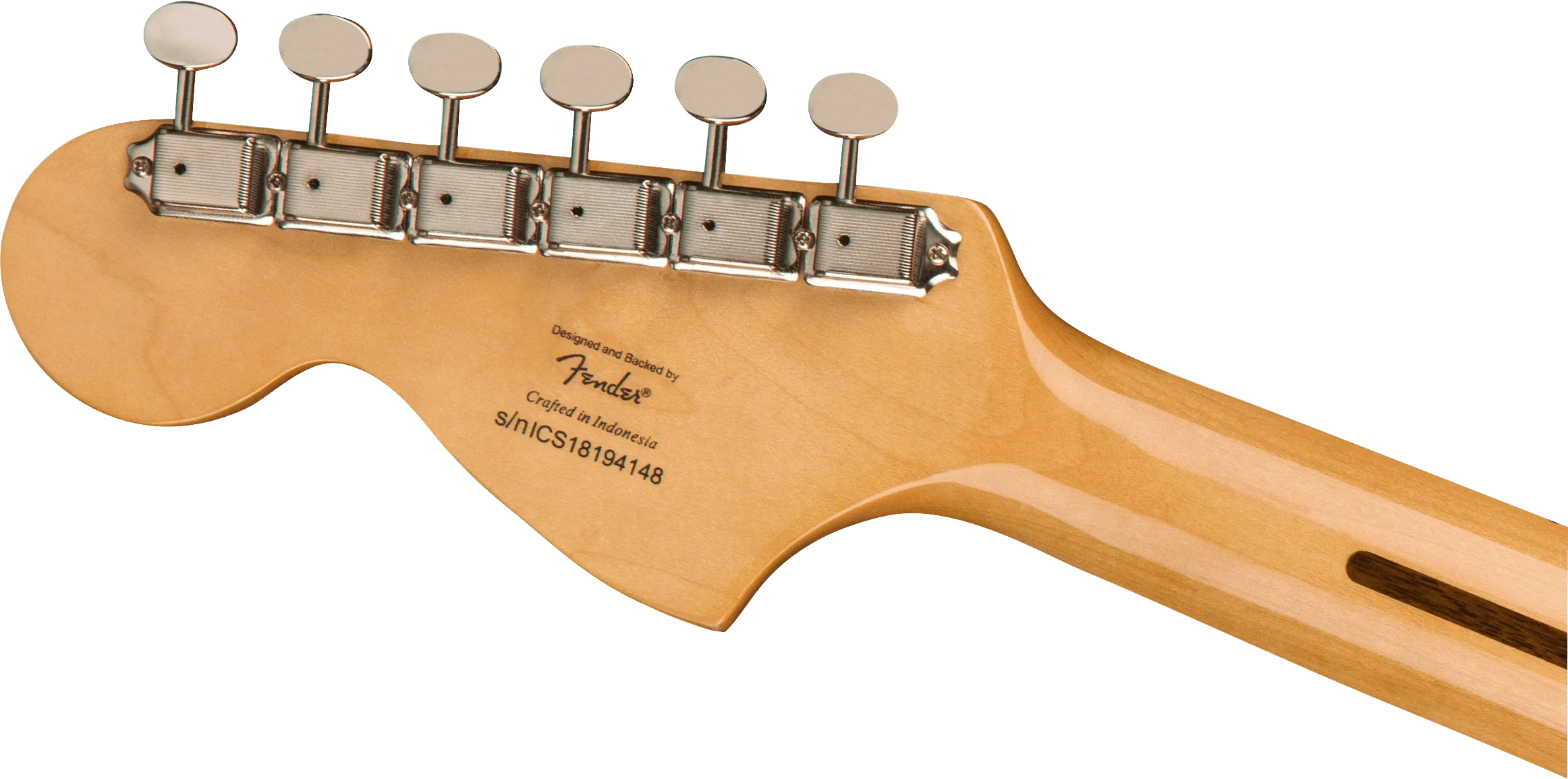 Classic Vibe '70s Telecaster® Deluxe - Image 6