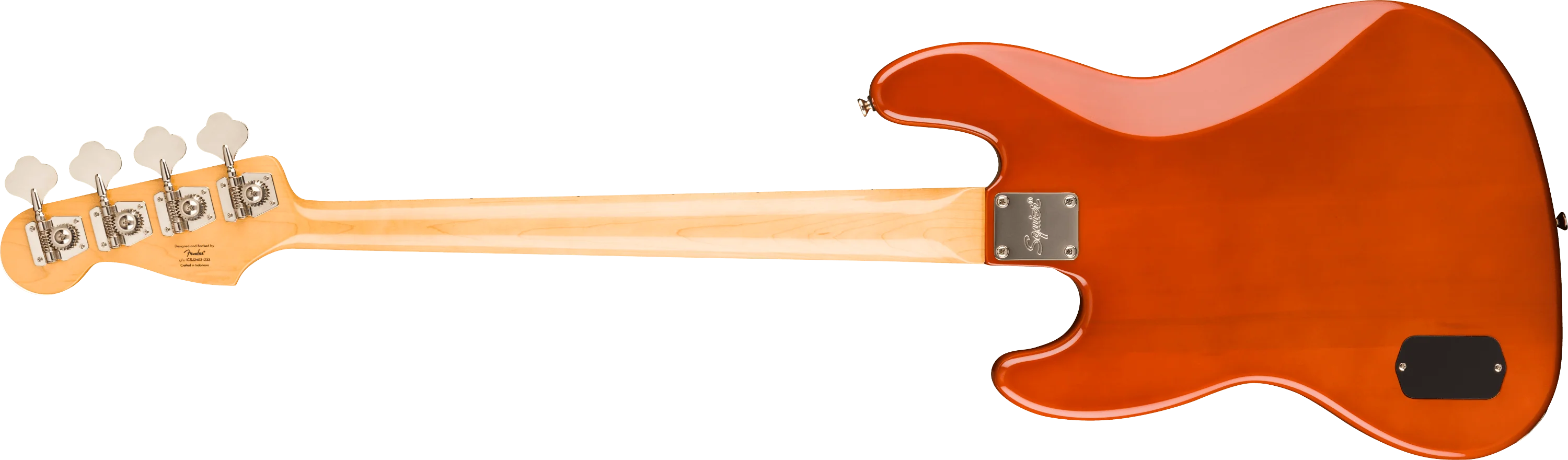 Classic Vibe™ Active '70s Jazz Bass® - Image 2