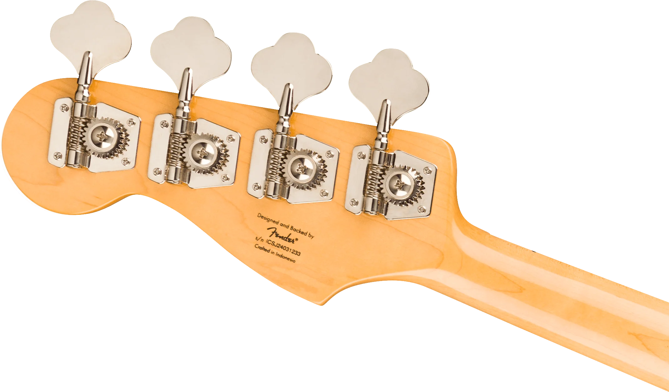 Classic Vibe™ Active '70s Jazz Bass® - Image 6