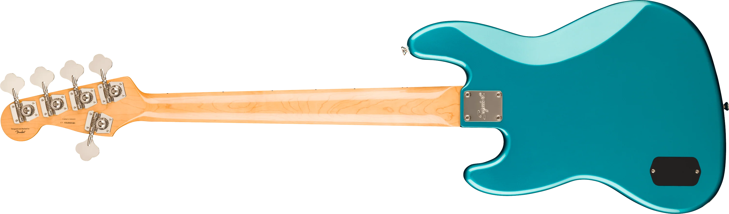 Classic Vibe™ Active '70s Jazz Bass® V - Image 2