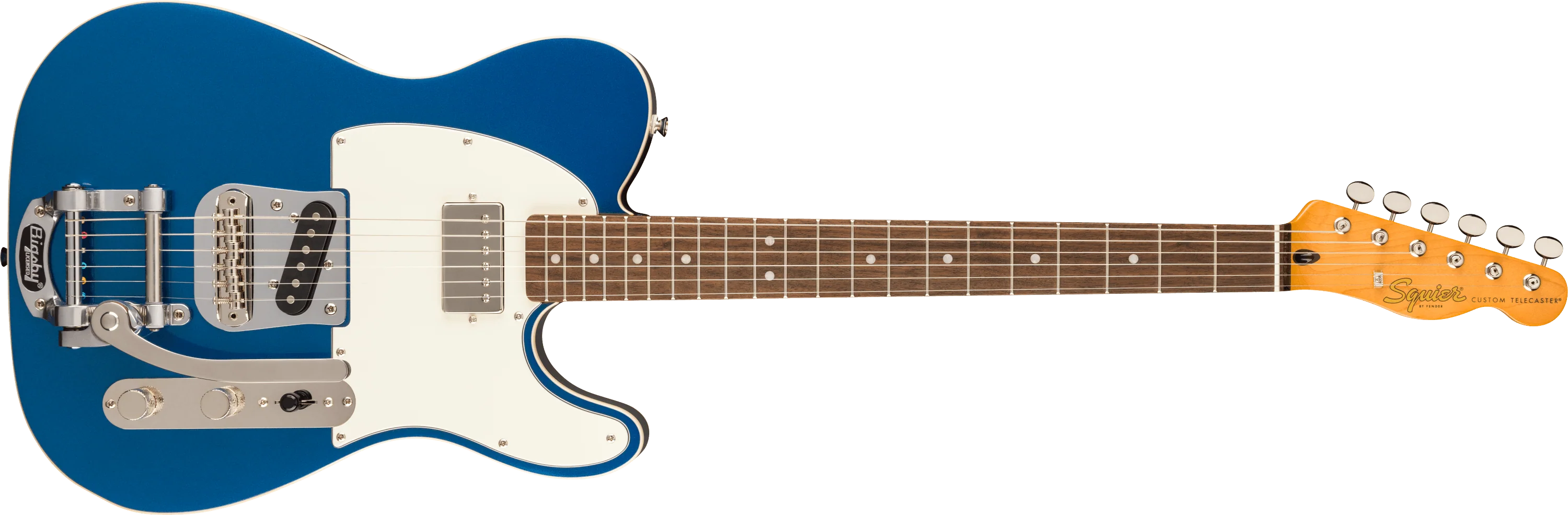 Classic Vibe™ Custom Telecaster® SH with Bigsby