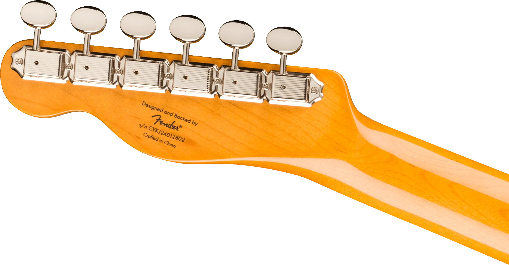 Classic Vibe™ Custom Telecaster® SH with Bigsby - Image 6