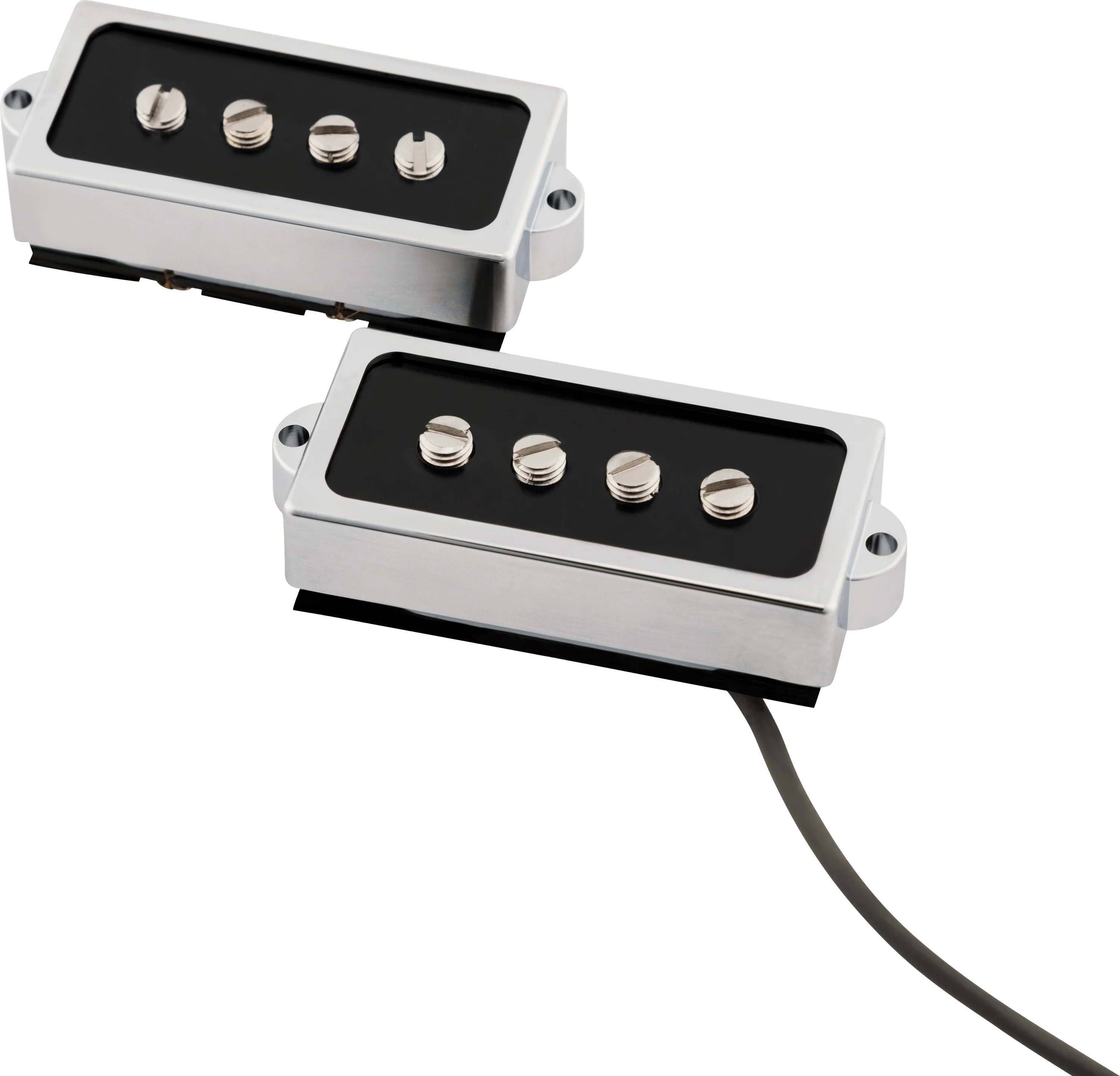 Cobalt Chrome Precision Bass® Pickup Set - Image 2