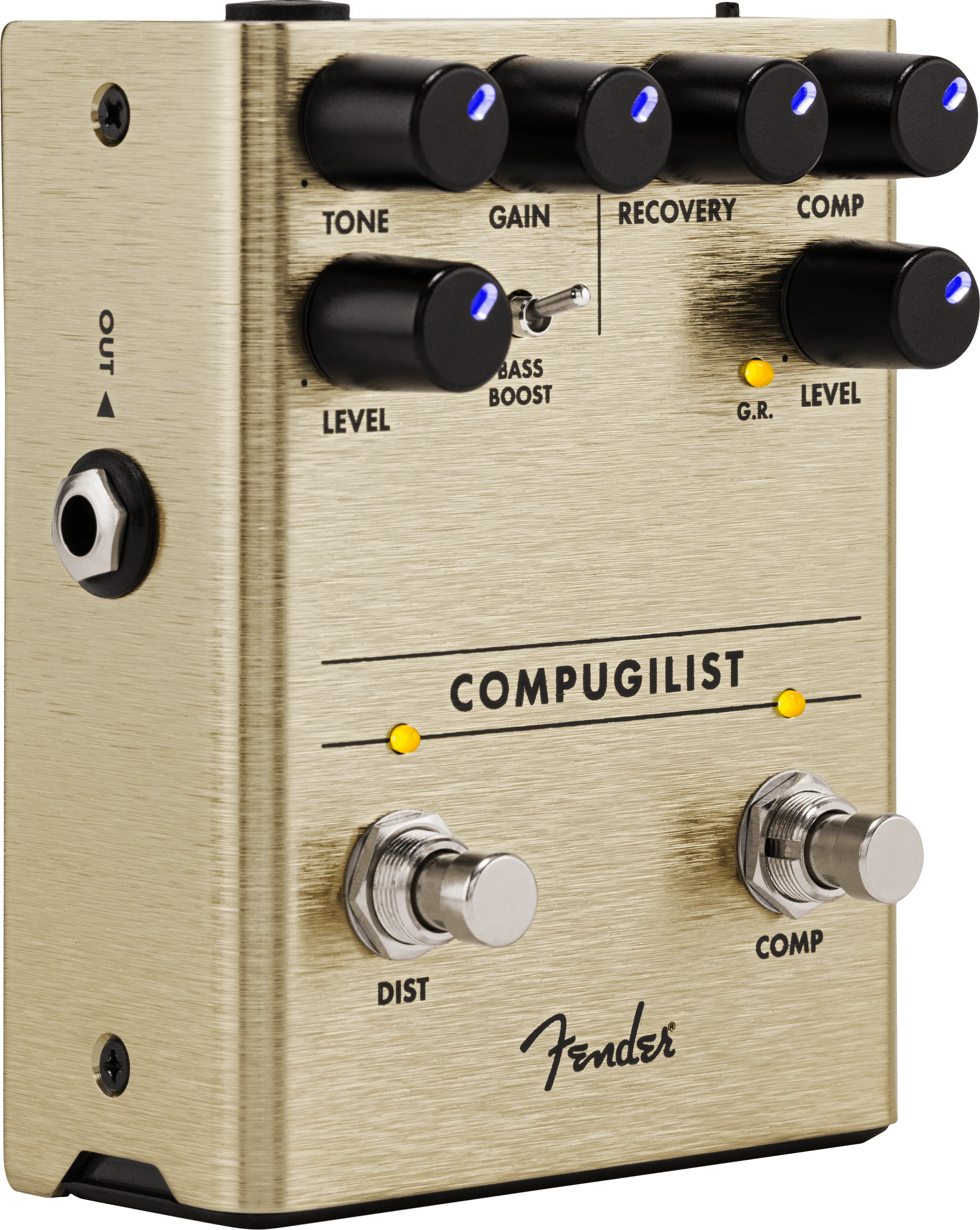 Compugilist® Compressor/Distortion - Image 3