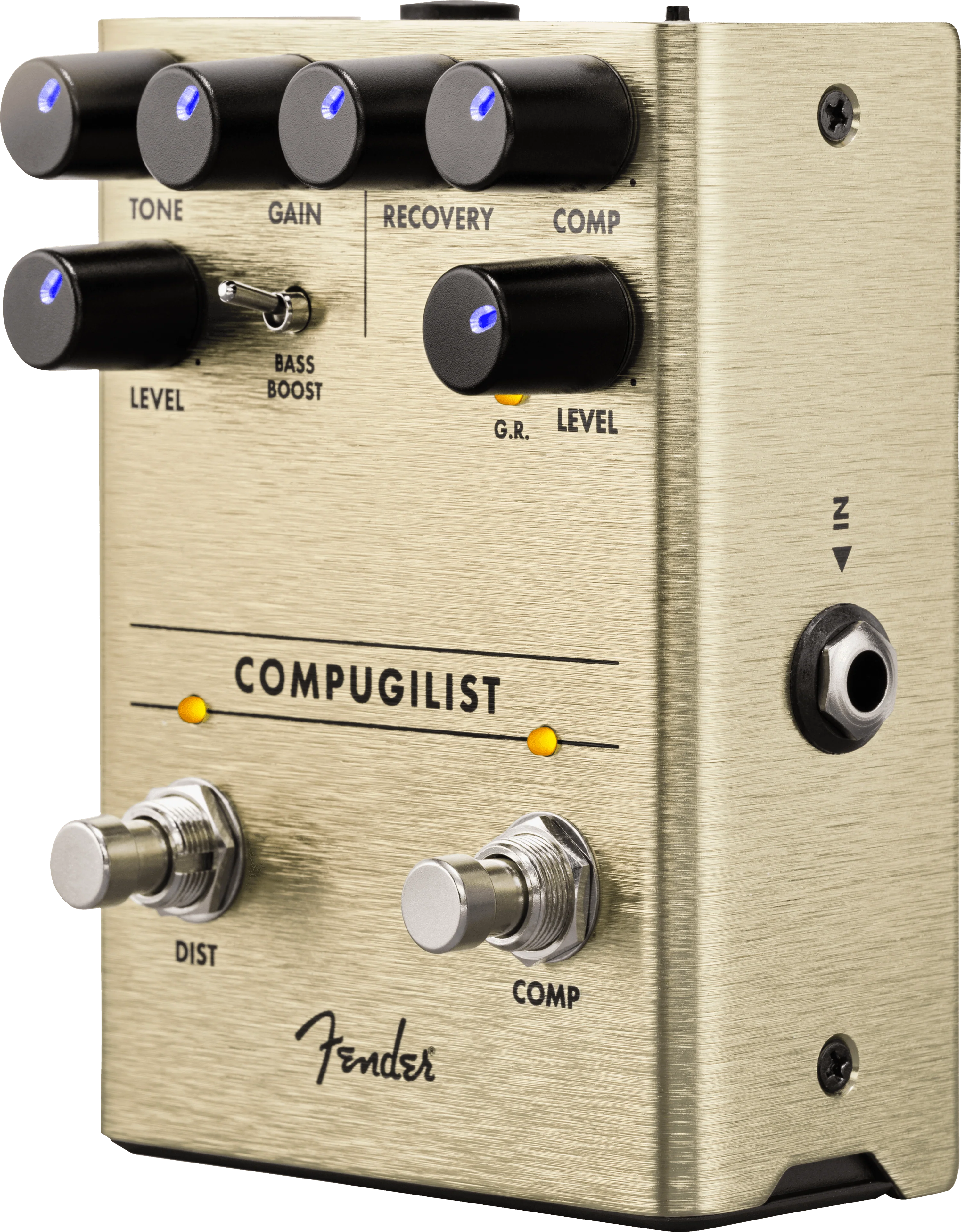 Compugilist® Compressor/Distortion - Image 4