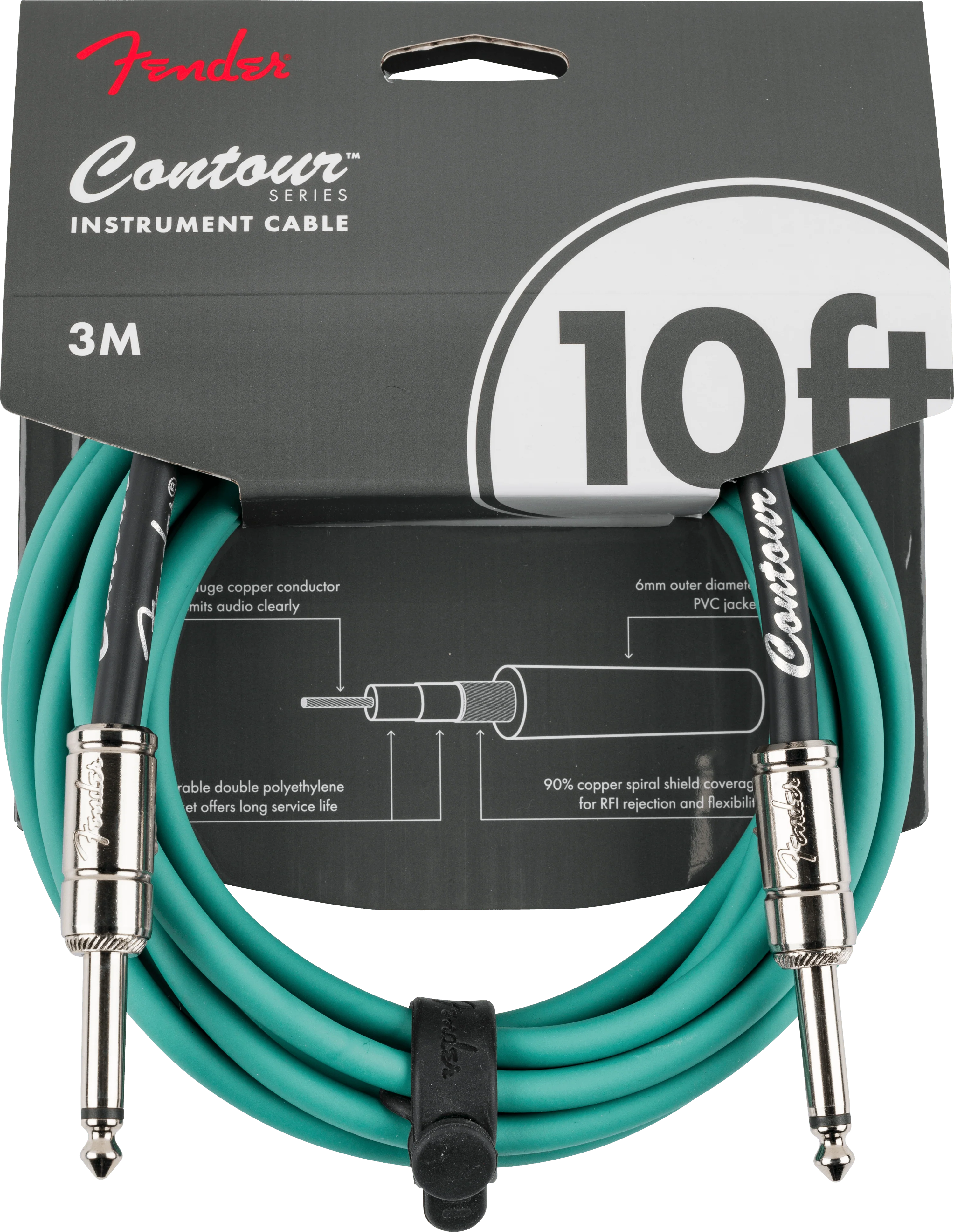 Contour™ Series Instrument Cables - Image 12
