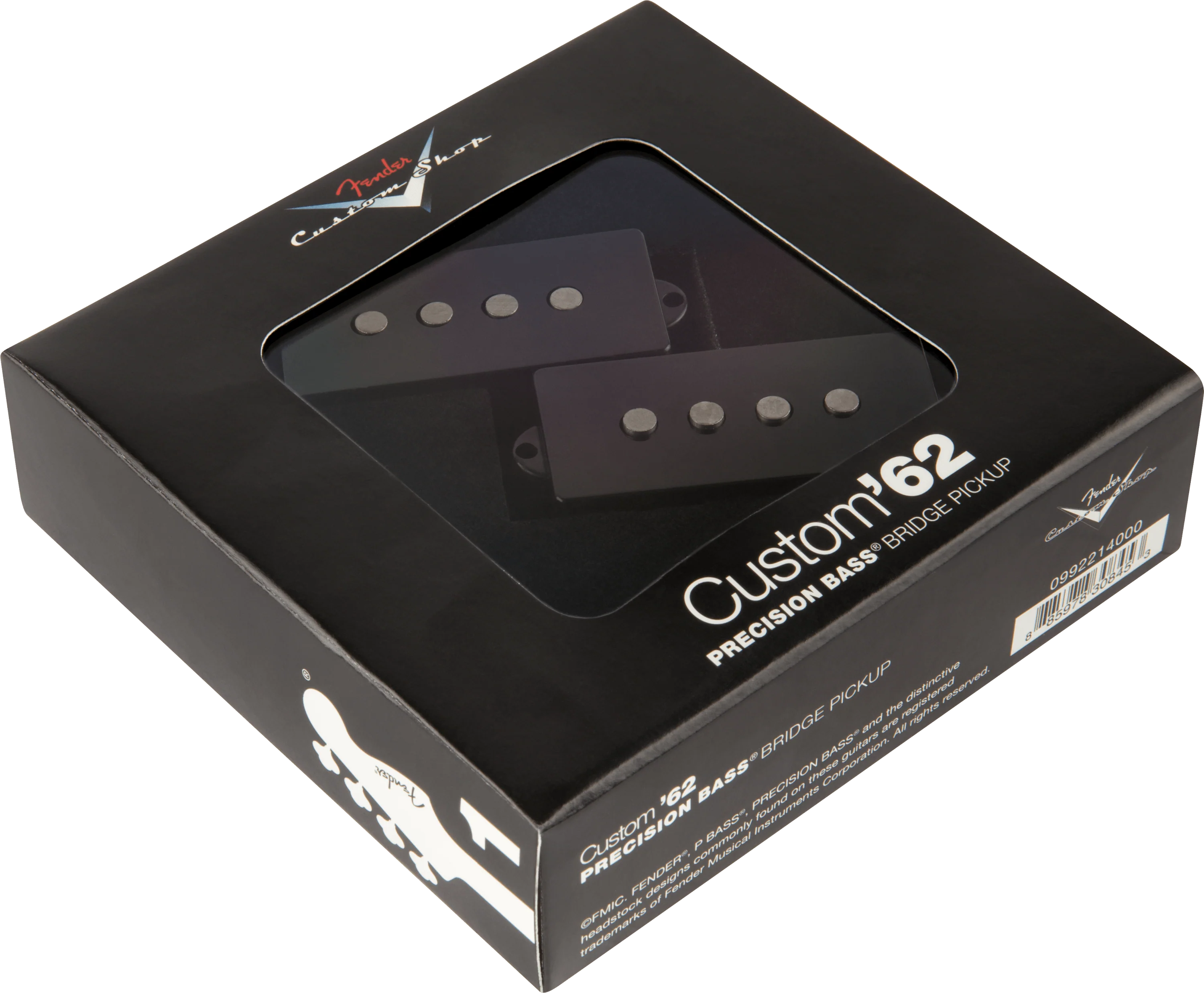Custom Shop '62 Precision Bass® Pickup - Image 2