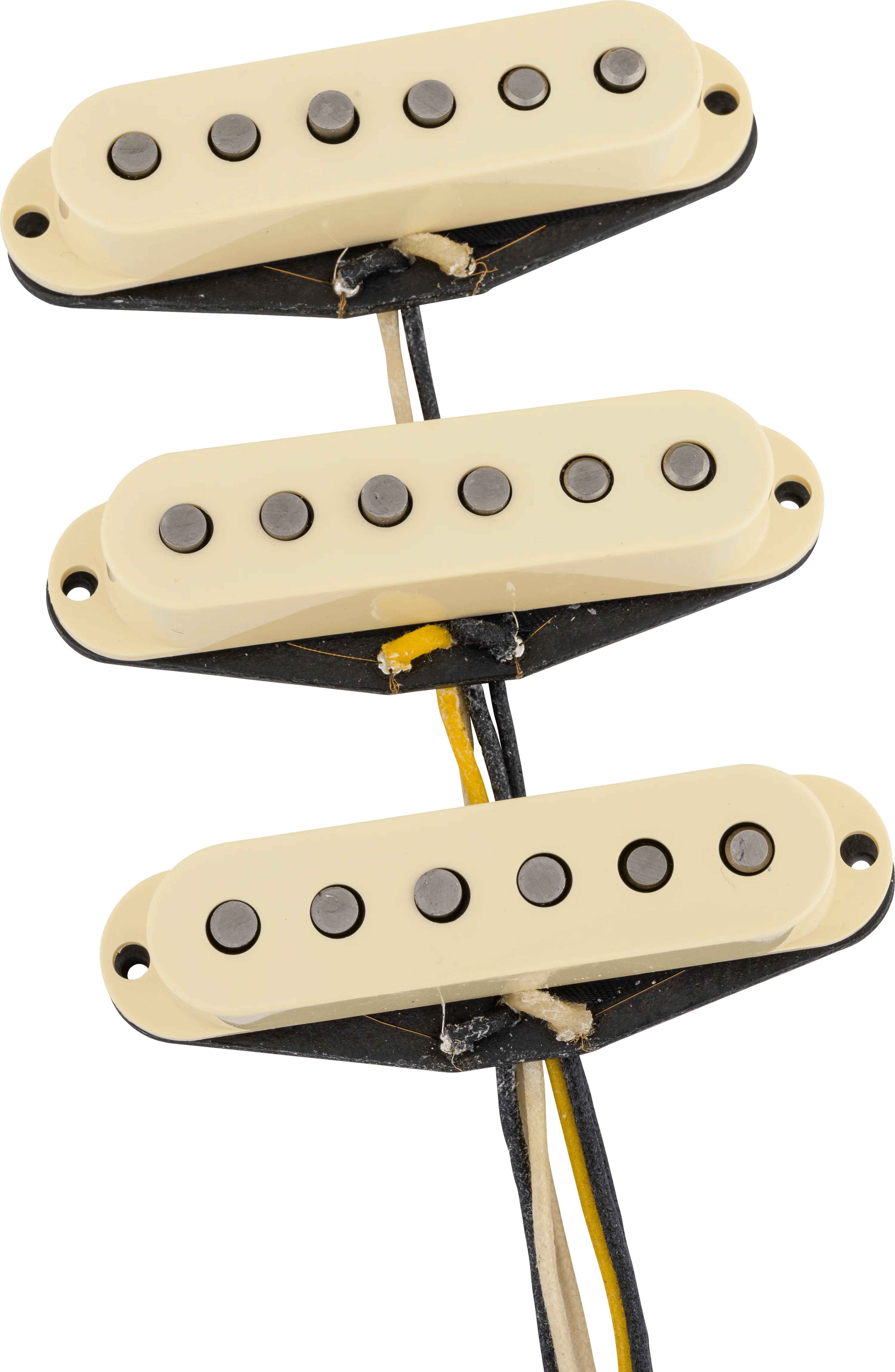 Custom Shop Dual Mag II Stratocaster® Pickup Set