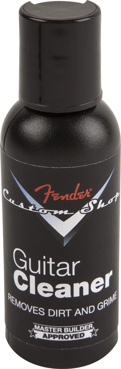 Custom Shop Guitar Cleaner 2 oz