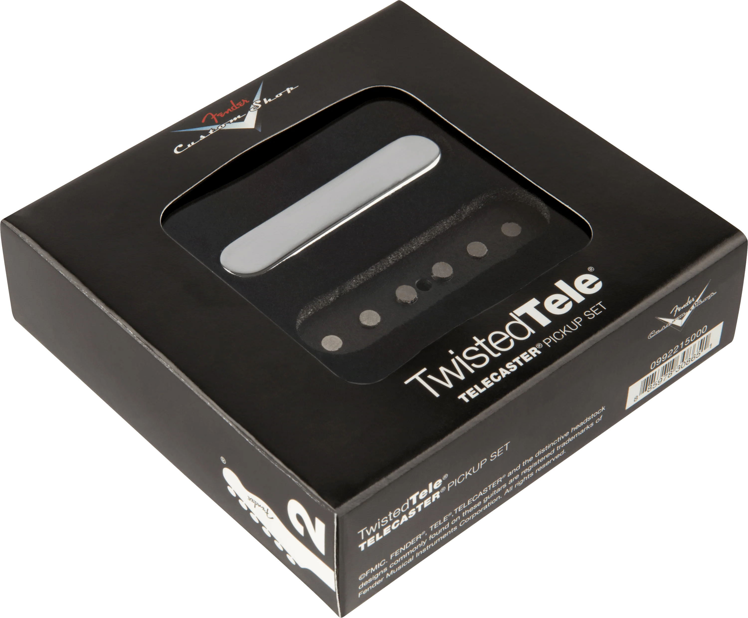 Custom Shop Twisted Tele® Pickup Set - Image 2