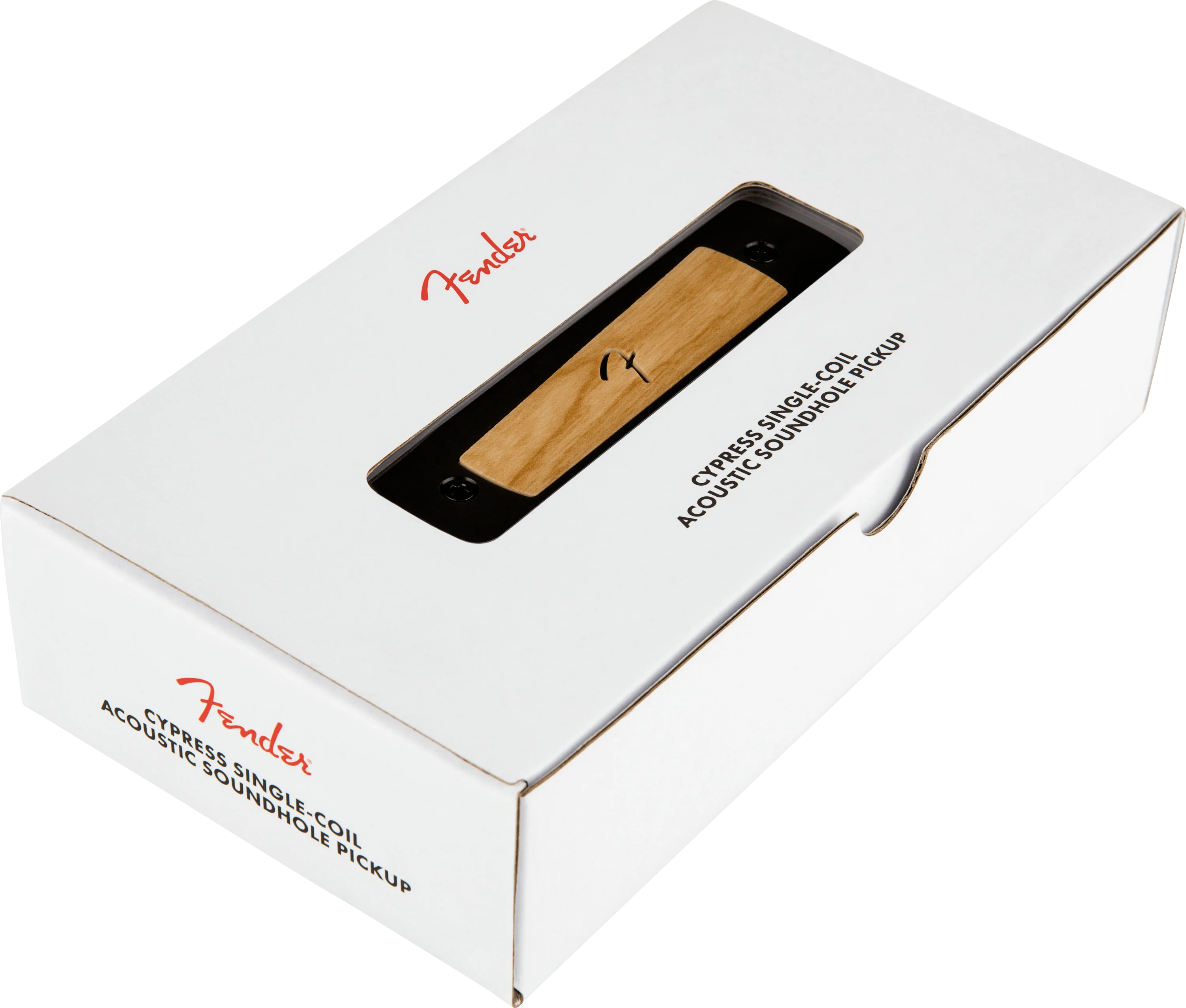Cypress Single-Coil Acoustic Soundhole Pickup - Image 4