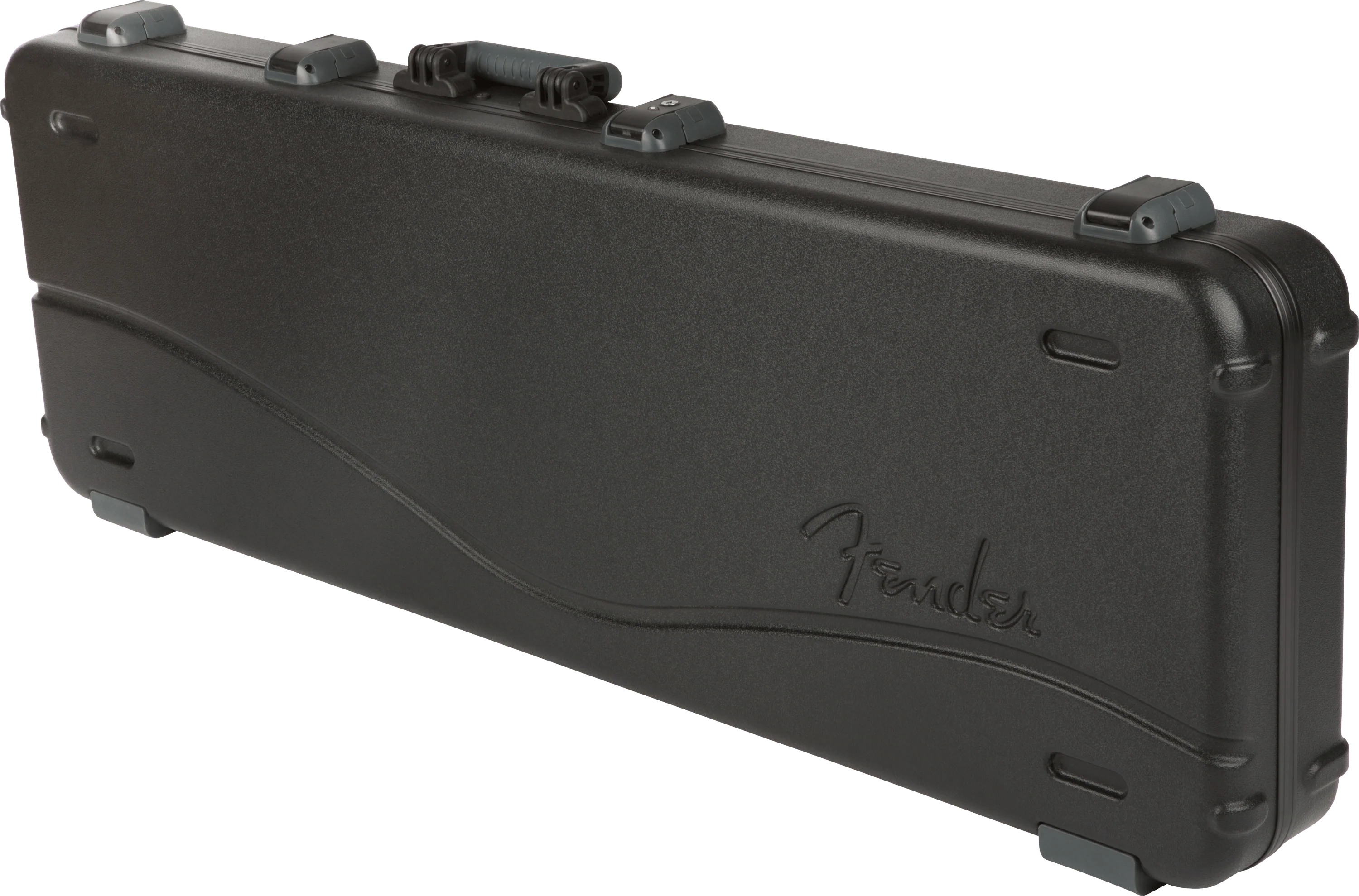 Deluxe Molded Case - Electric Bass - Left-Handed