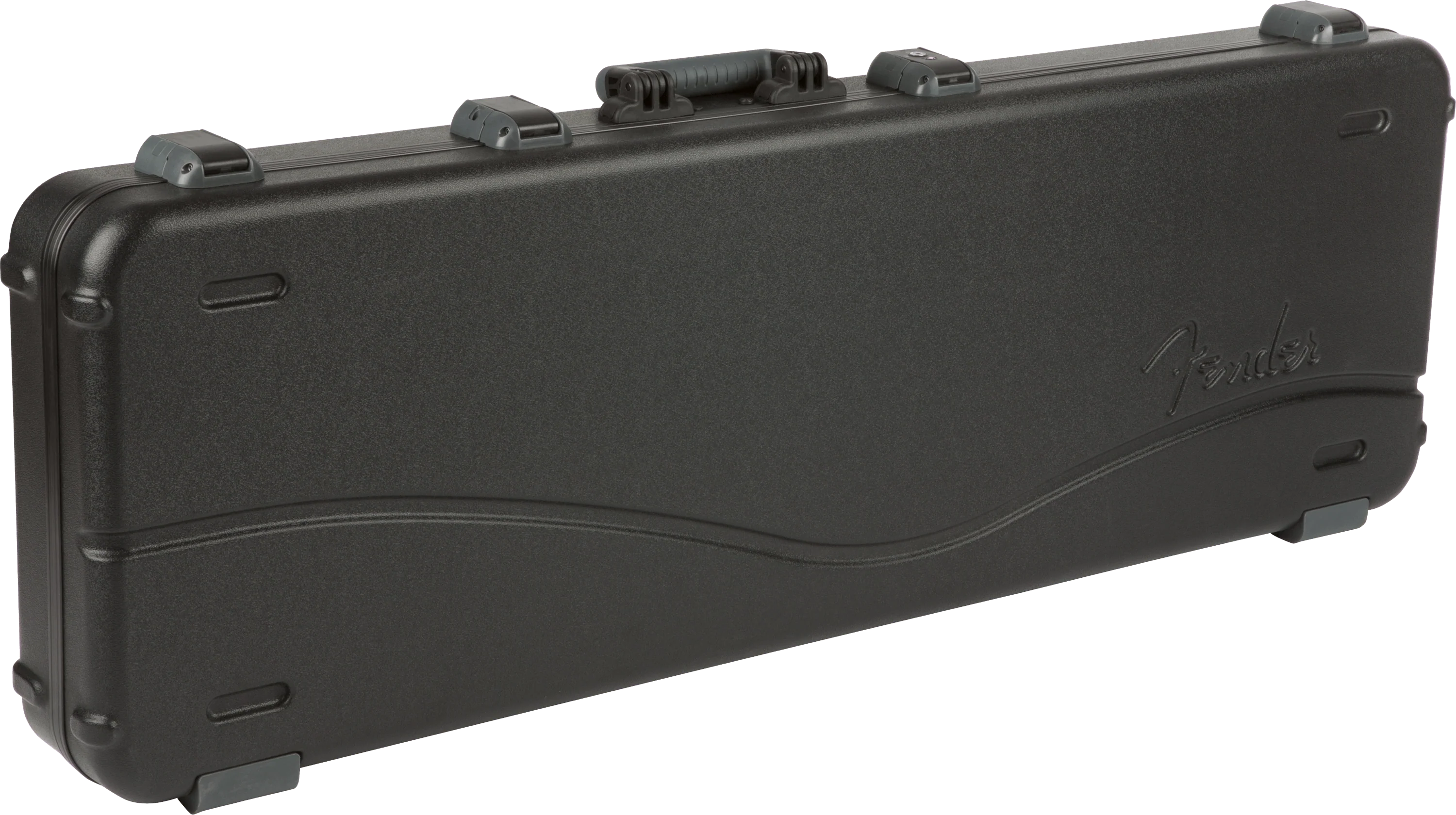 Deluxe Molded Case - Electric Bass - Left-Handed - Image 2